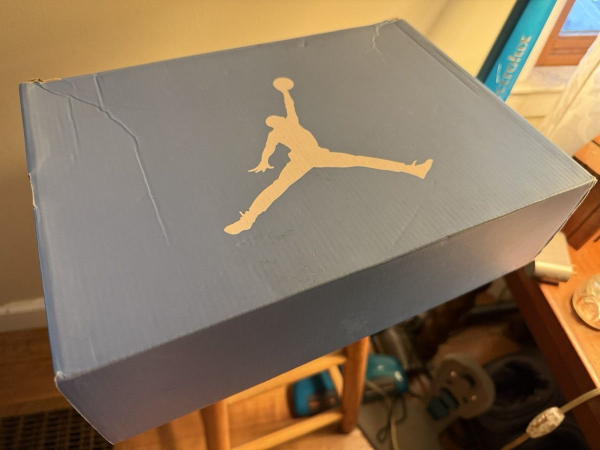 Jordan Brand Air Jordan 6 Retro “UNC Home” VVNDS! OG Box, Lace Locks sz9 Size US 9 / EU 42 - 5 Thumbnail