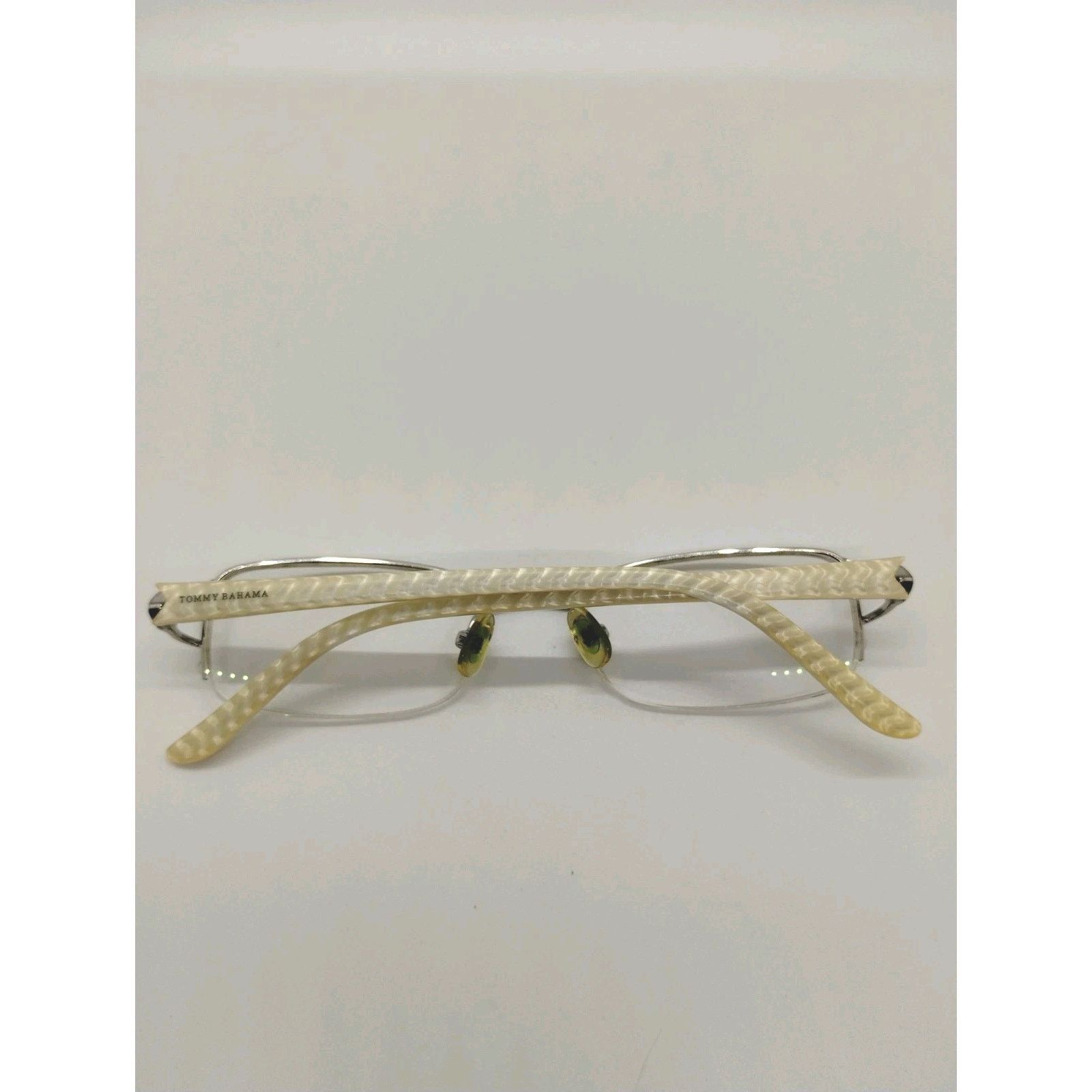 Tommy Bahama Tommy Bahama Eyeglass Frames TB5011 48-17-130 -Discoloration Size ONE SIZE - 2 Thumbnail
