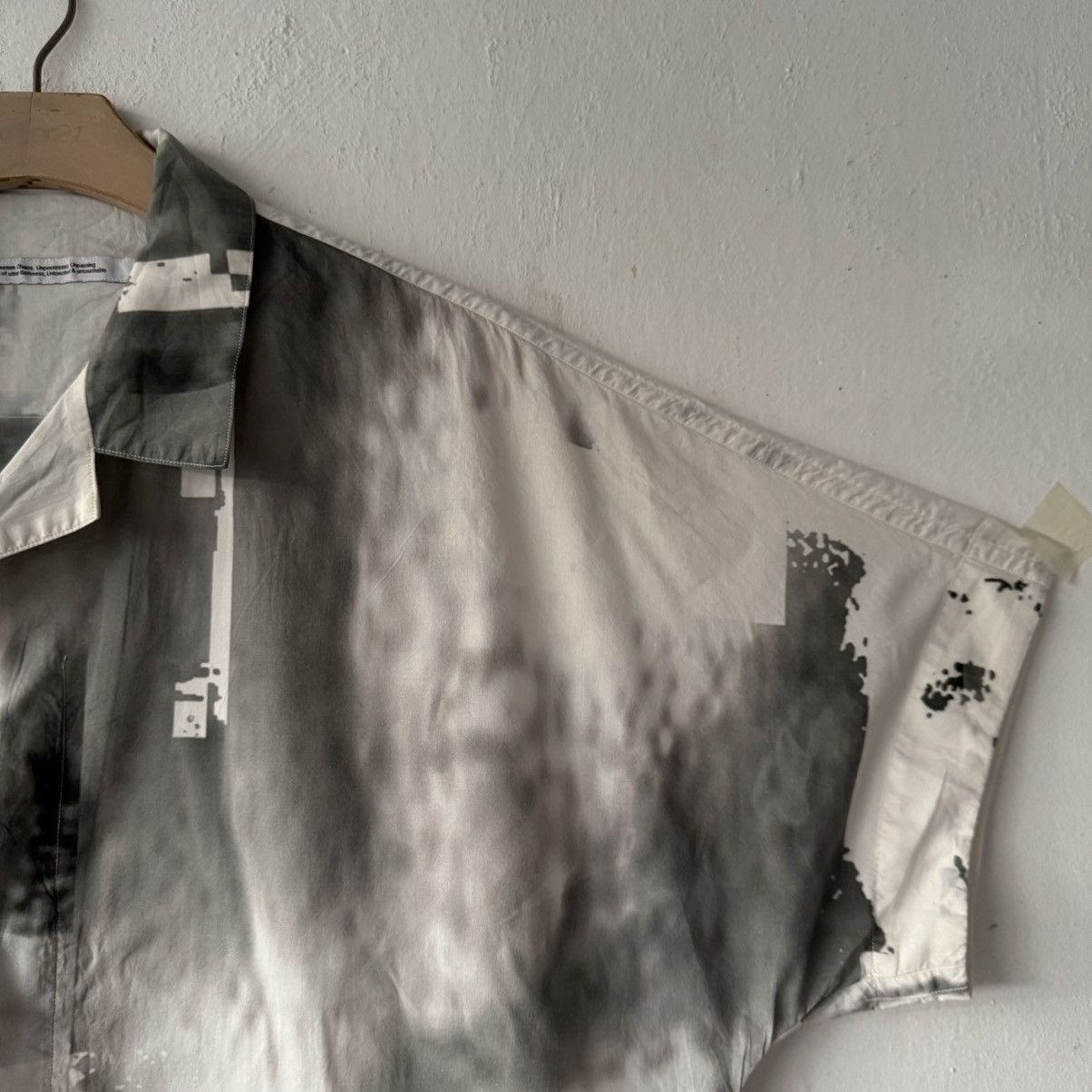 Julius Julius 7 Pre-Fall 2022 “Dusk” Overshirt Size US XL / EU 56 / 4 - 7 Thumbnail