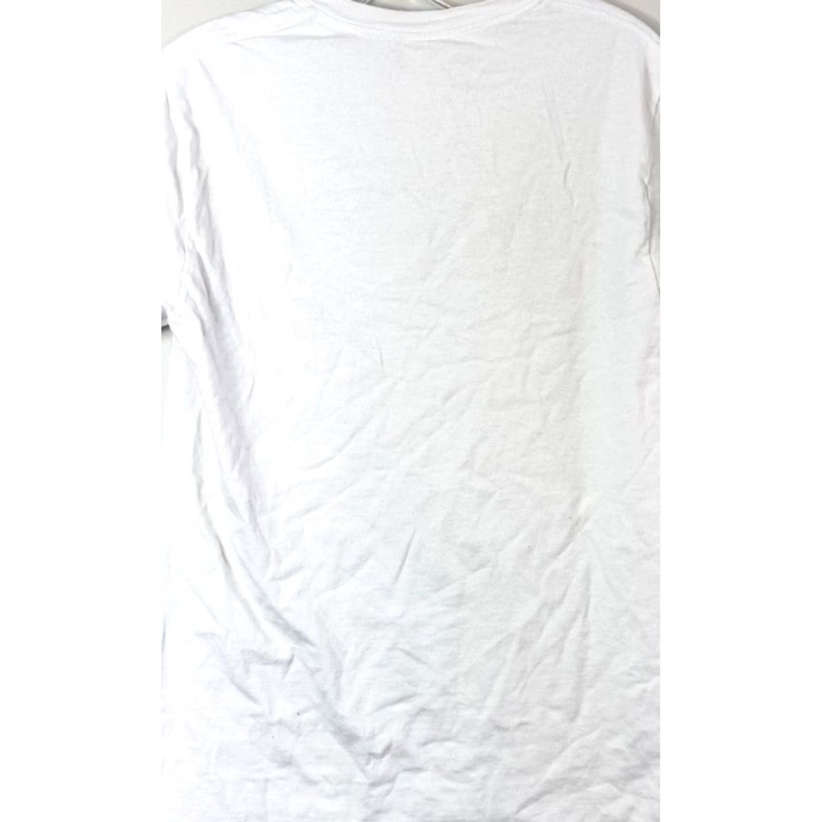Gildan Morgan Wallen Luke Combs 2020 For President Shirt Small White Music Tee Men’s Size US S / EU 44-46 / 1 - 5 Thumbnail