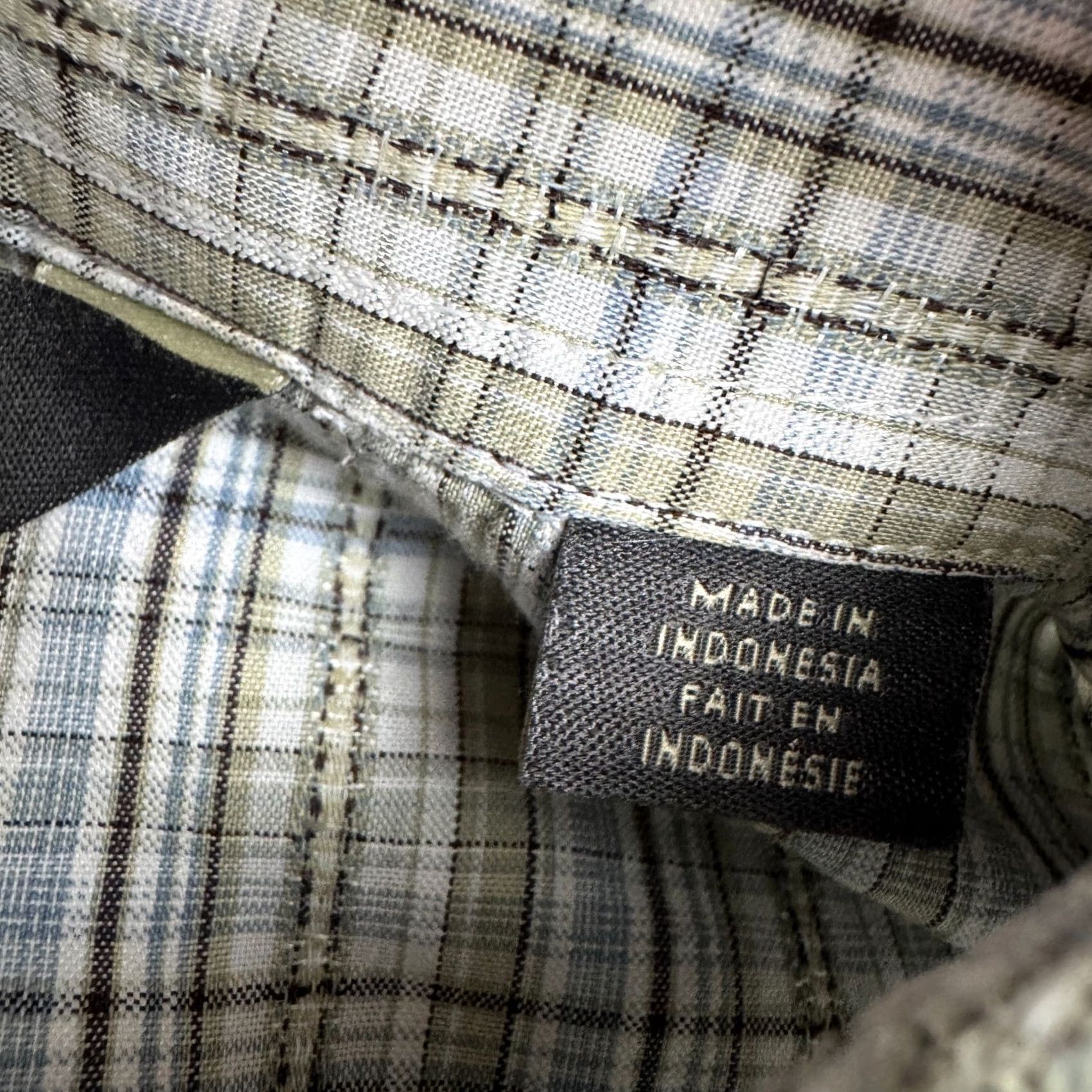 Royal Robbins Royal Robbins Button-Down Shirt Mens L Plaid Short Sleeve Cotton Multicolor Casual Shirt Size US L / EU 52-54 / 3 - 5 Thumbnail