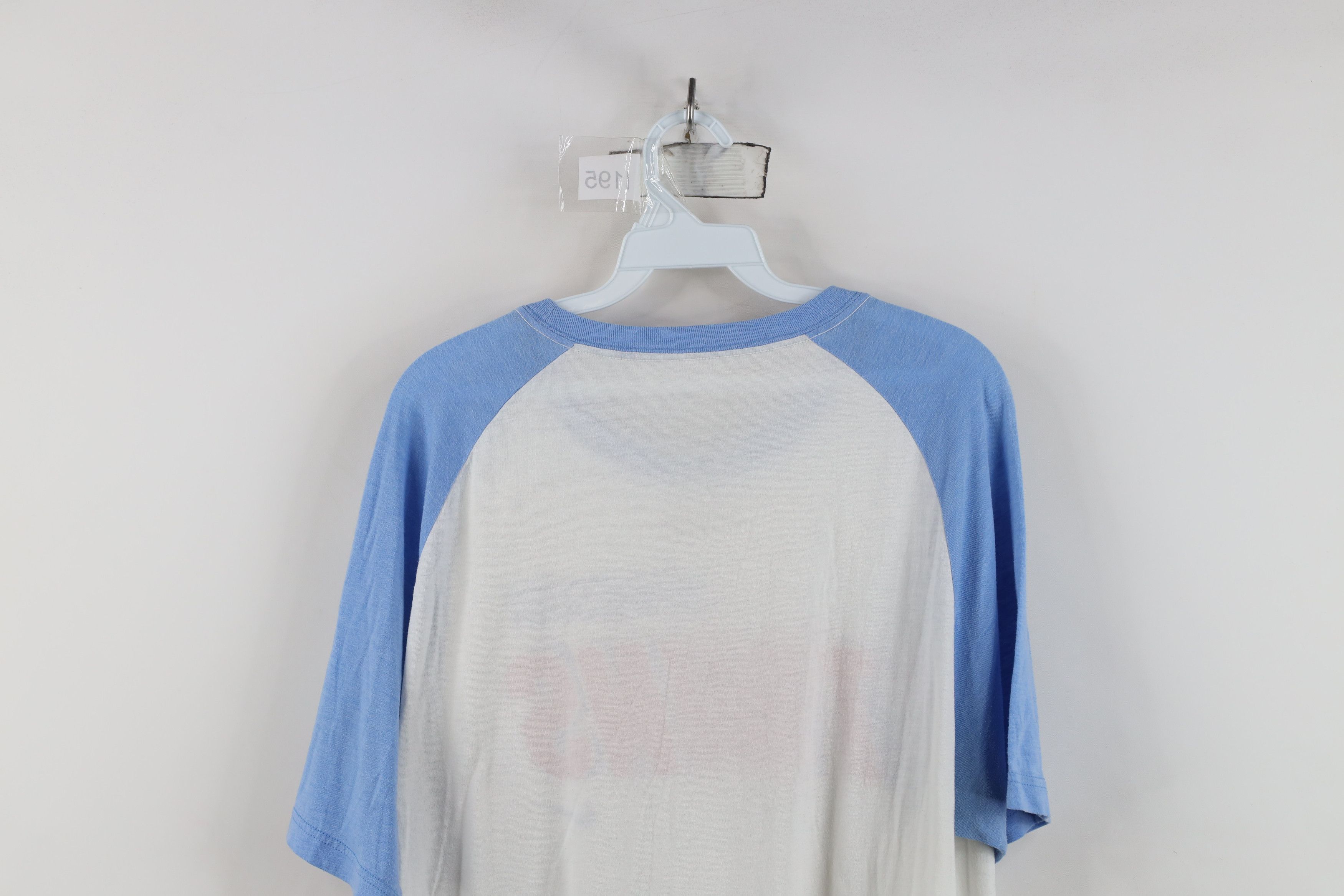 Nike Retro Y2K Nike Minnesota Twins Baseball Raglan T-Shirt Size US L / EU 52-54 / 3 - 12 Thumbnail