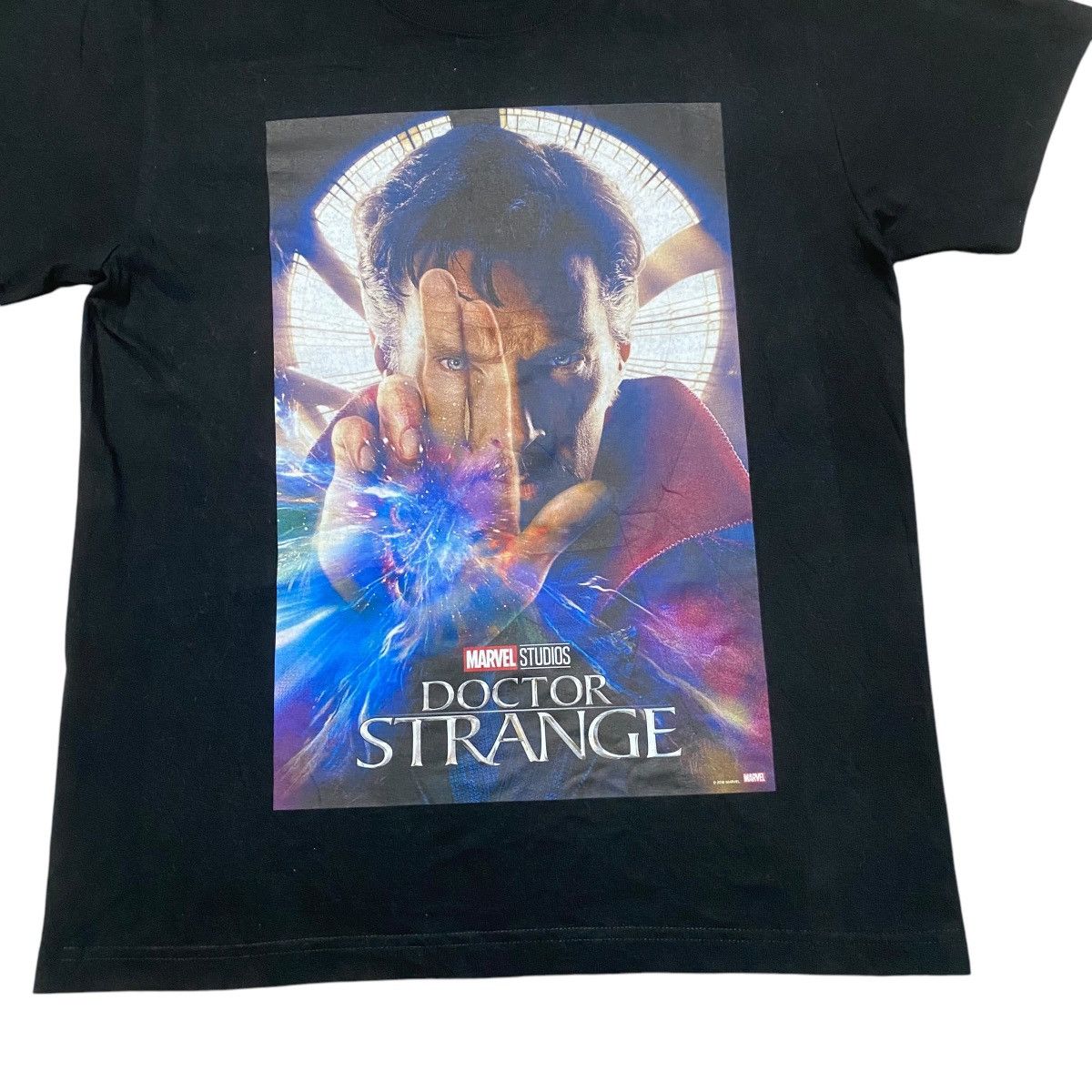 Marvel Comics ©️2018 Doctor Strange Marvel Shirt Merch Size US M / EU 48-50 / 2 - 5 Thumbnail