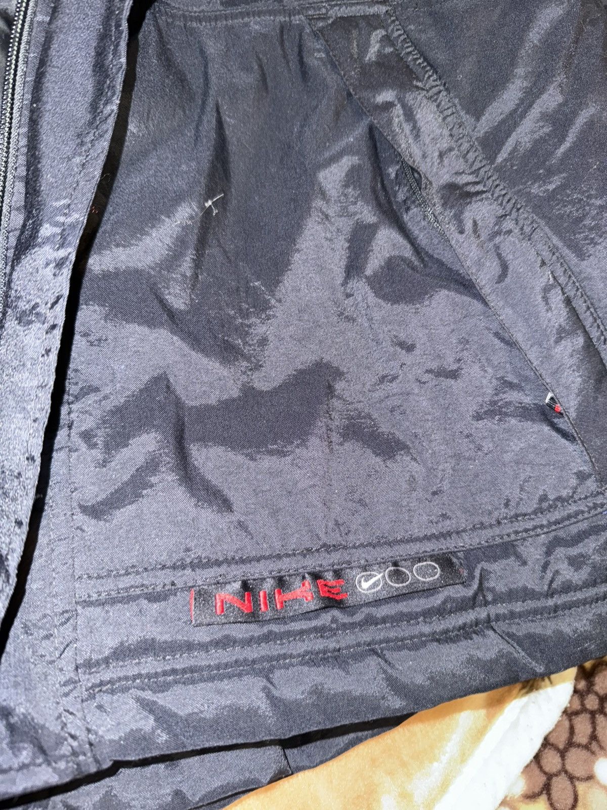 Nike Black Vintage Nike coat Size US M / EU 48-50 / 2 - 6 Thumbnail
