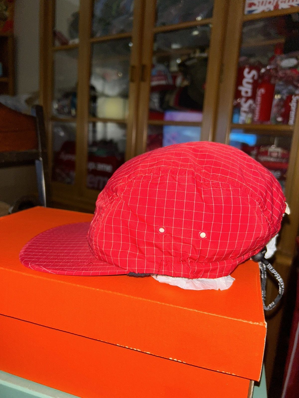Supreme Supreme Contrast Ripstop Camp Cap SS18 NEW WITH TAGS Size ONE SIZE - 5 Thumbnail