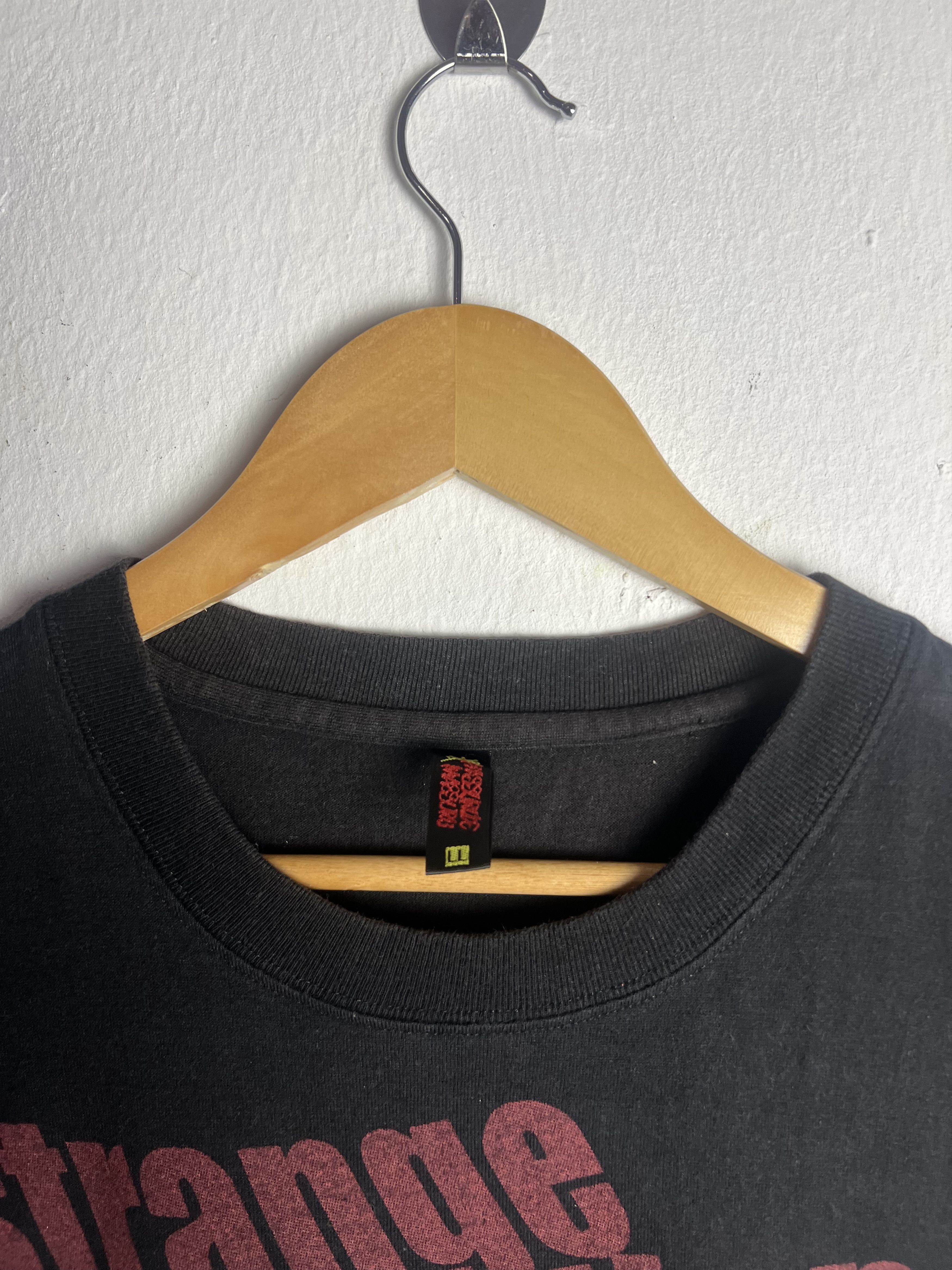 Seditionaries Hassuru Massuru Graphic Print Tshirt Size US L / EU 52-54 / 3 - 5 Thumbnail