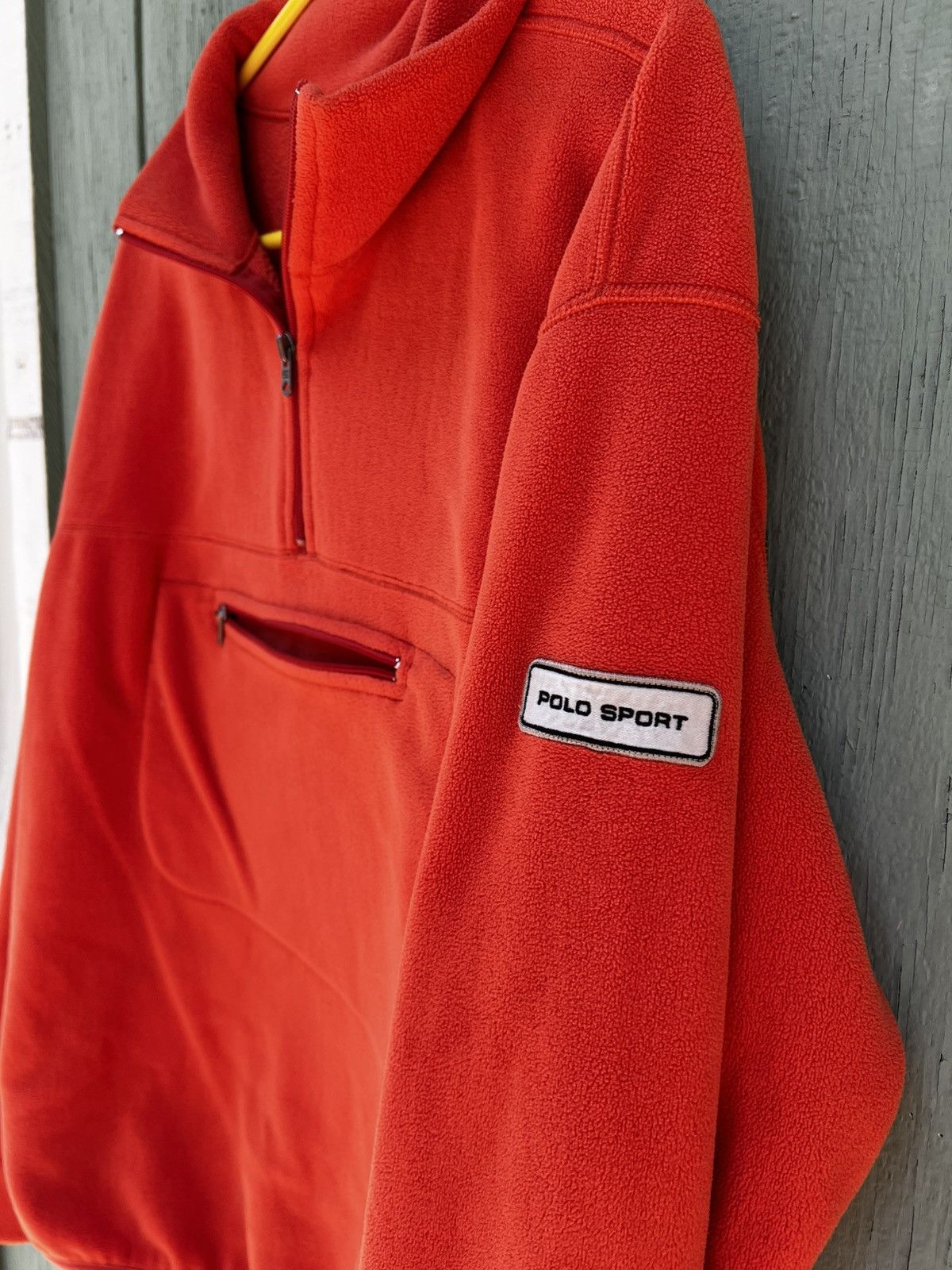 Polo Ralph Lauren Polo Sport 1/4 Zip Size US L / EU 52-54 / 3 - 3 Thumbnail