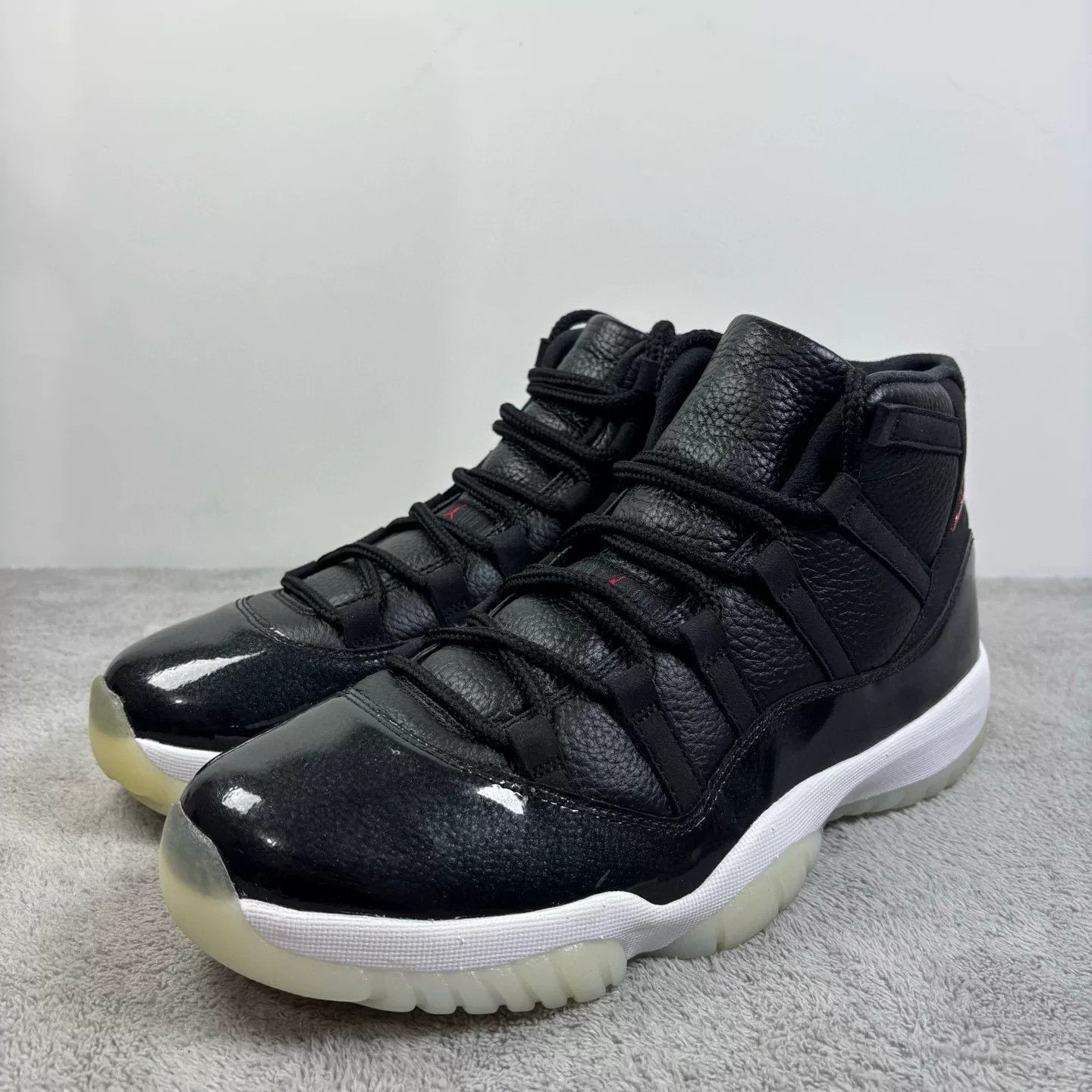 Nike Nike Black Lowtop Sneakers 45 Men Size US 11.5 / EU 44-45 - 1 Thumbnail
