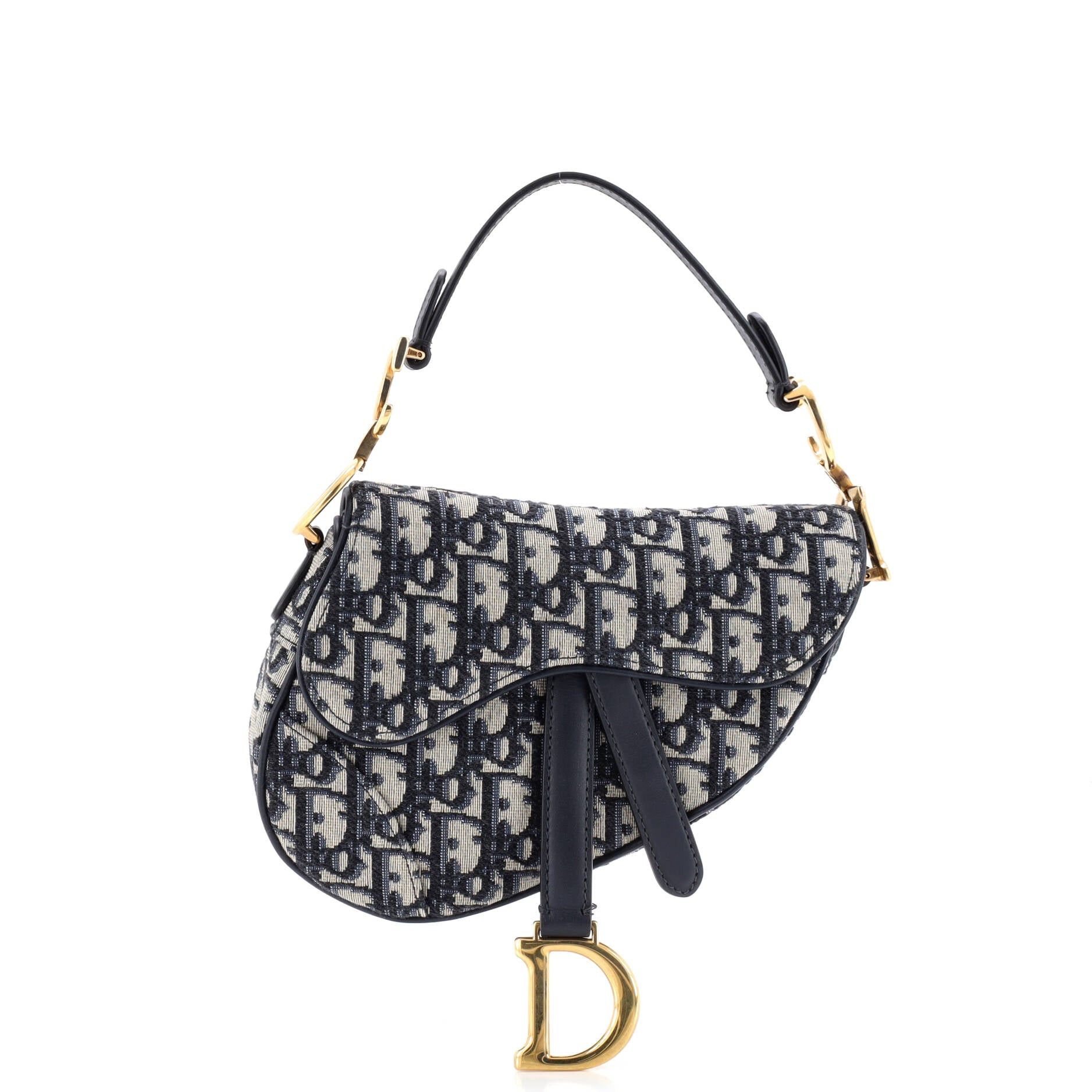 Dior Saddle Handbag Size ONE SIZE - 1 Thumbnail