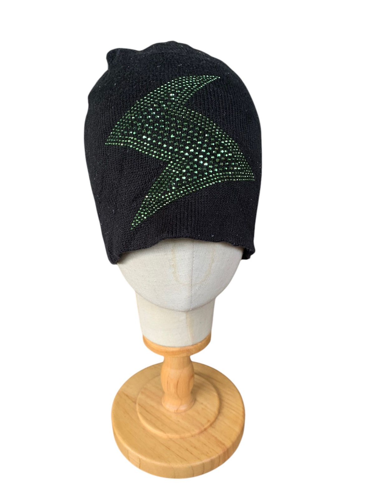 Japanese Brand × Kapital × Vintage Punk Style Winter Session Rare Hairy Beanie Hats Size ONE SIZE - 1 Thumbnail