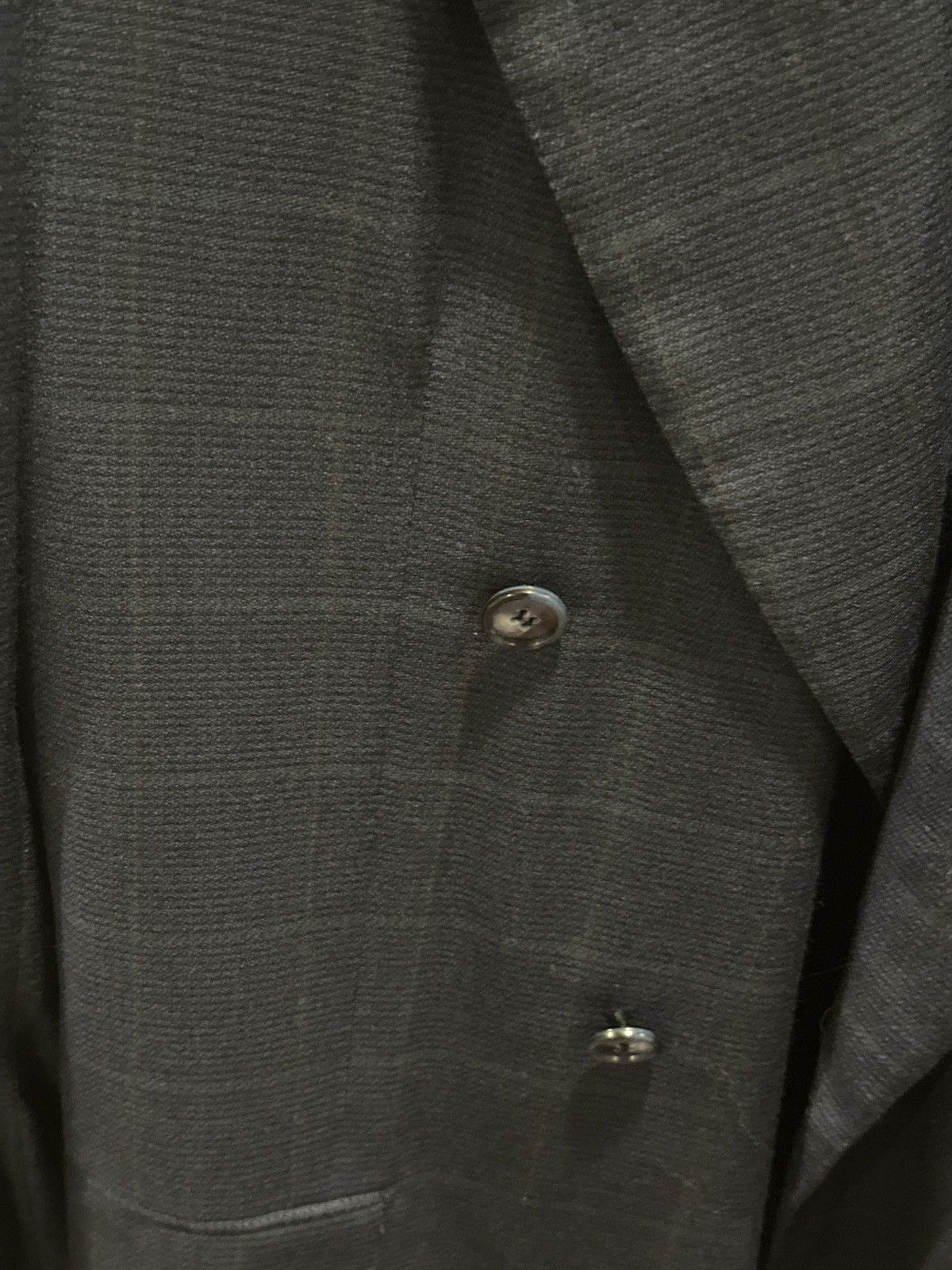Kiton Kiton double breasted blazer Size 44S - 2 Thumbnail
