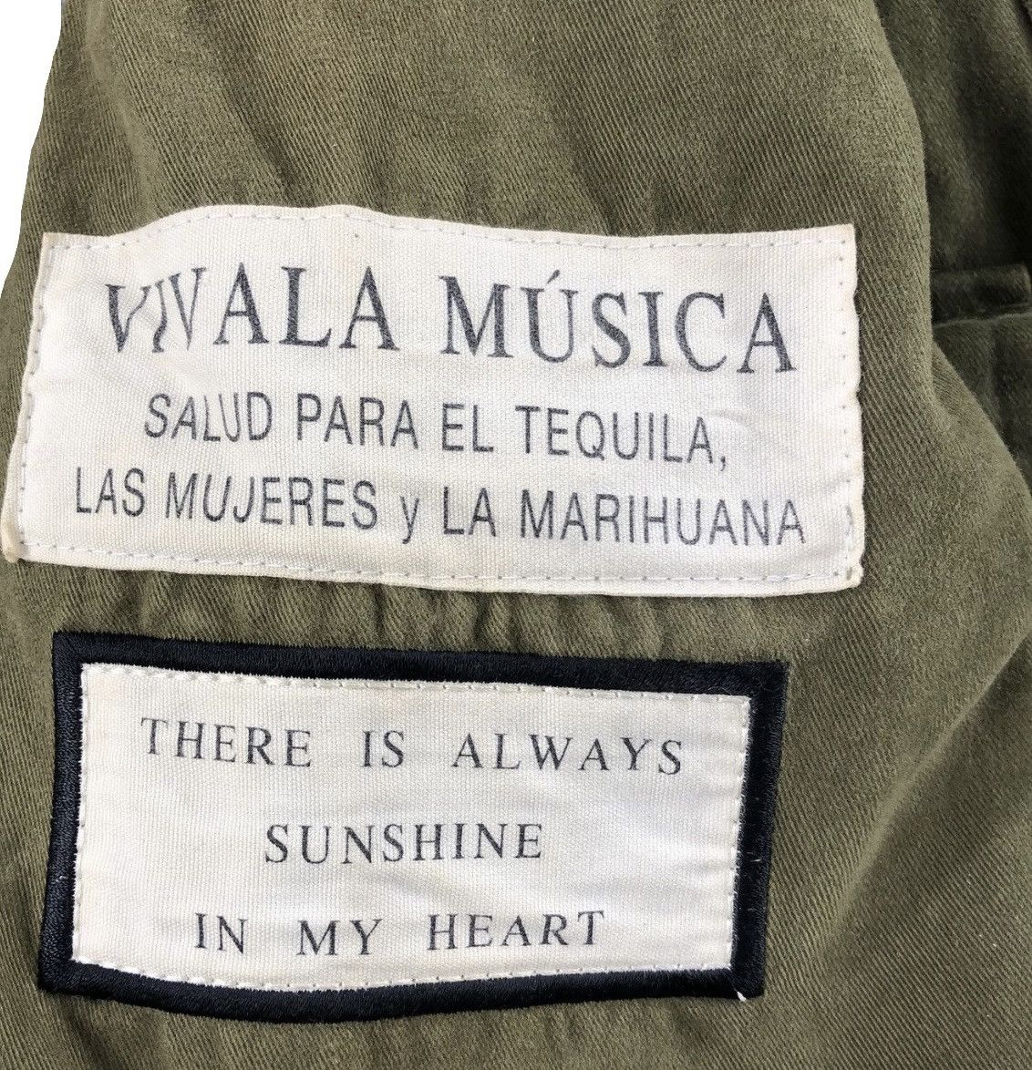 Wacko Maria Wacko Maria Army Jacket-M140 Size US L / EU 52-54 / 3 - 4 Thumbnail