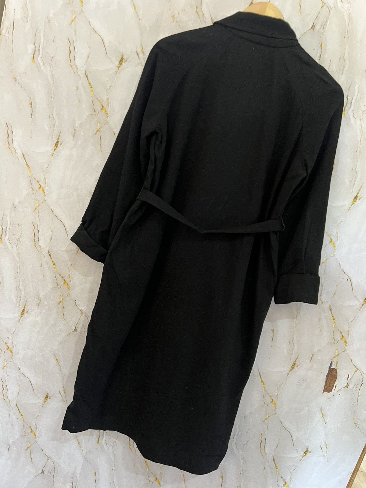 Lemaire × Uniqlo Uniqlo Lemaire Long Jacket – Minimal Japanese Design Size US S / EU 44-46 / 1 - 8 Thumbnail