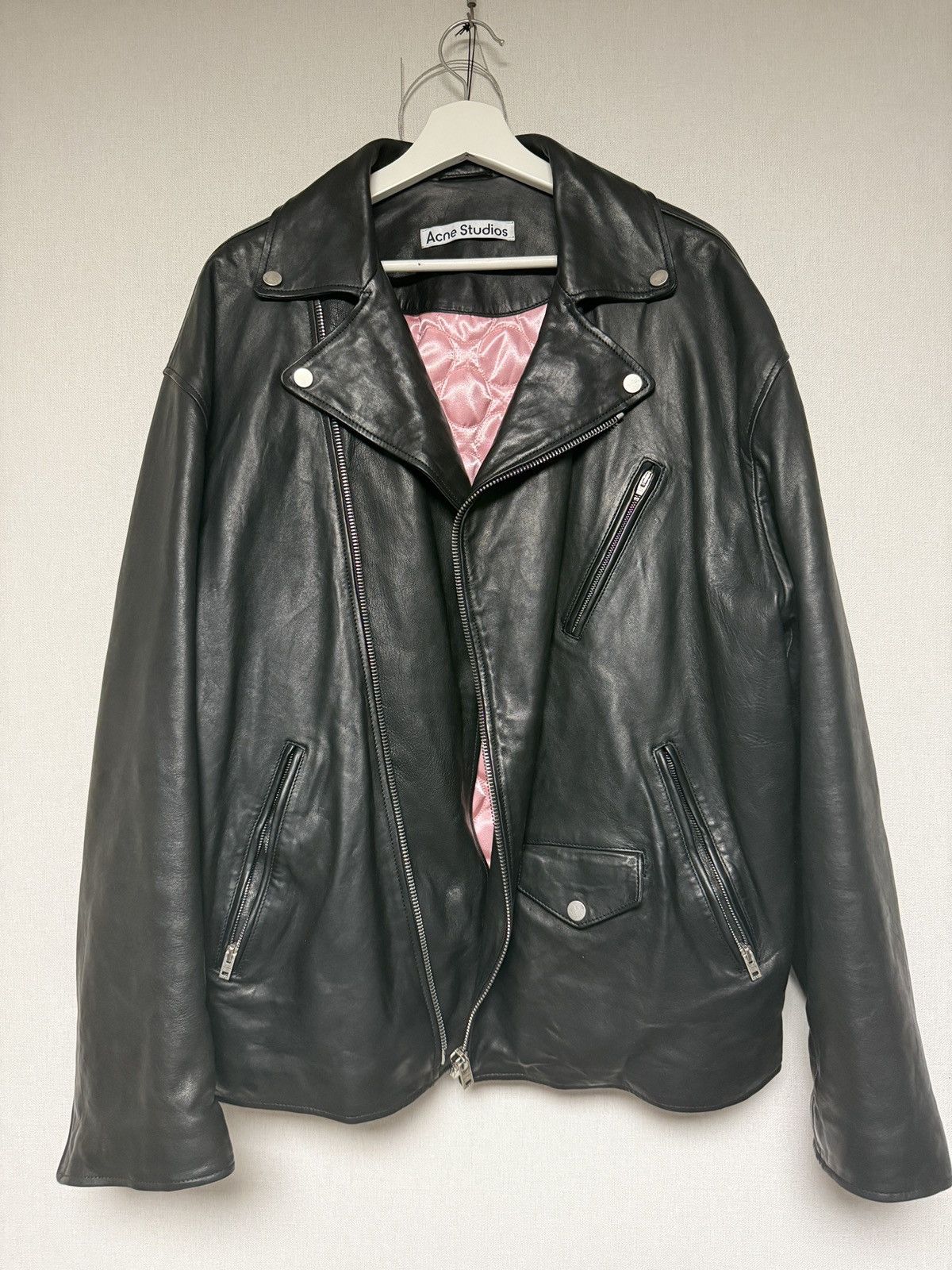 Acne Studios Acne studios rider jacket Size US M / EU 48-50 / 2 - 1 Thumbnail