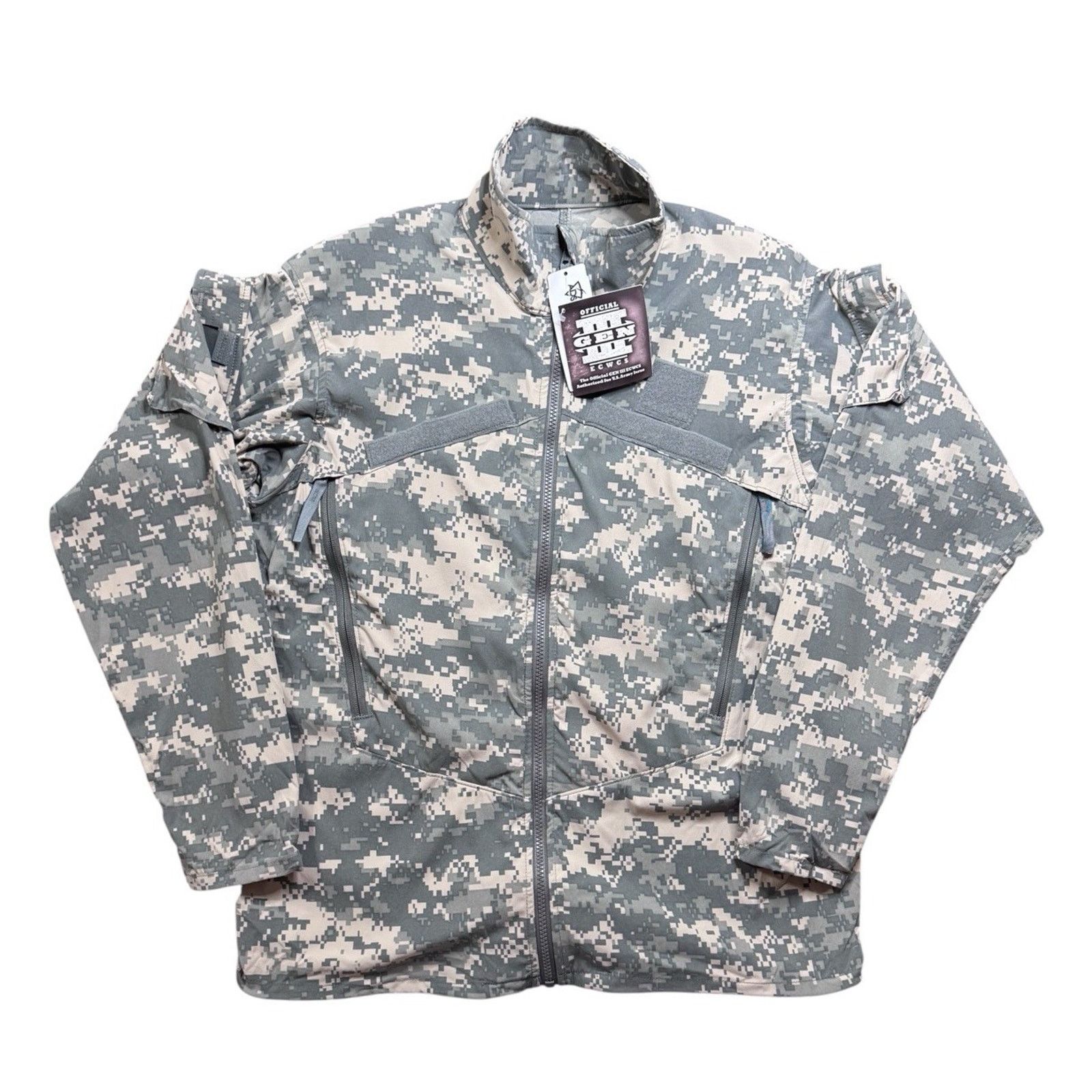 Other Jacket, Wind Cold (GEN III) Small NSN: 8415-01-546-8745 Size US S / EU 44-46 / 1 - 1 Thumbnail