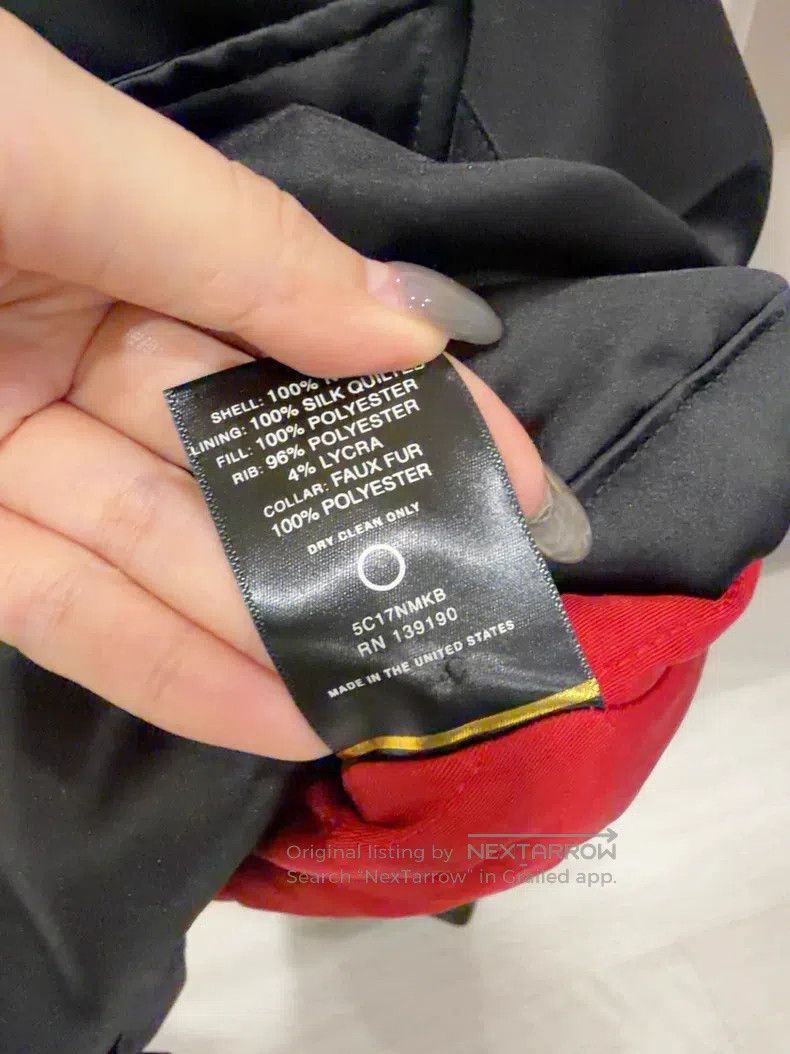 Fear of God Fear of God bomber jacket Size US M / EU 48-50 / 2 - 3 Thumbnail