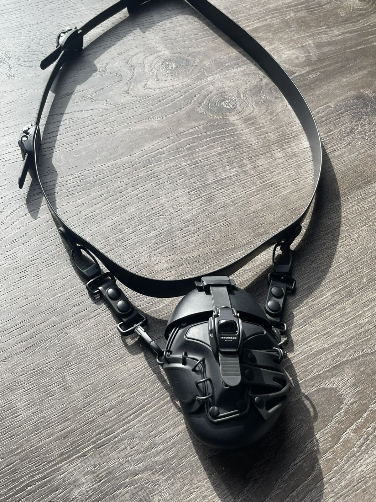 Innerraum Innerraum Object I05 matte black Size ONE SIZE - 3 Thumbnail