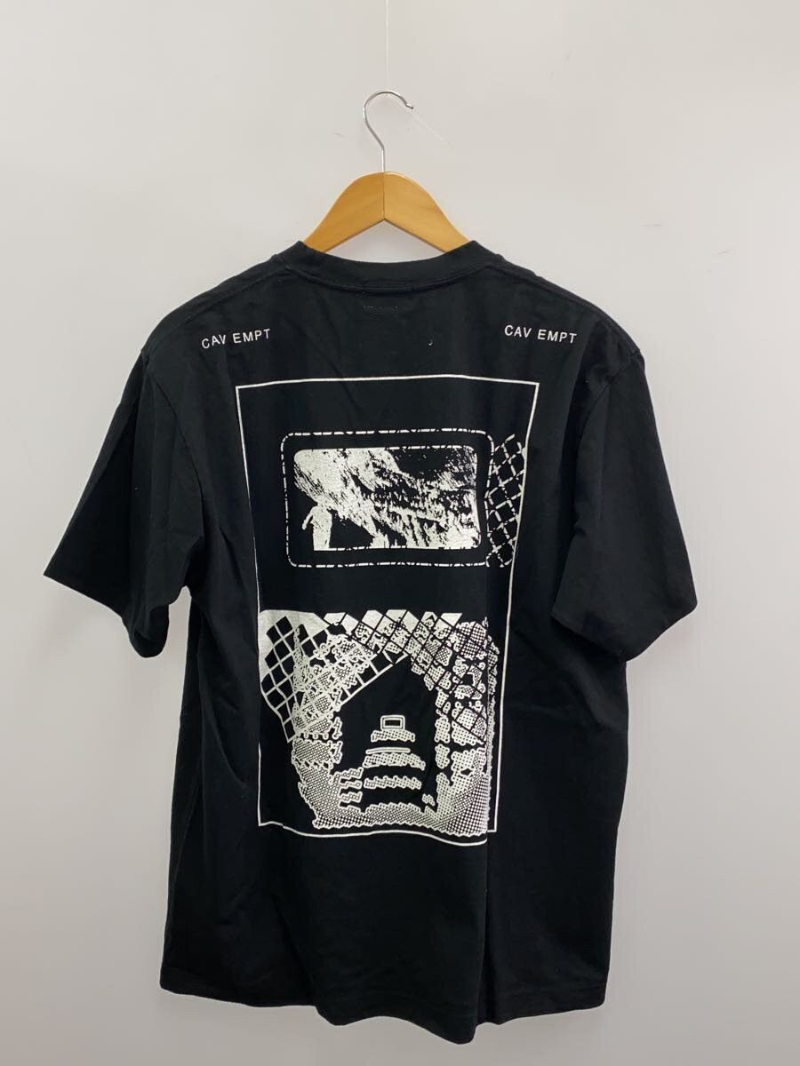 Cav Empt Black Cotton Print Cut And Sew Size US L / EU 52-54 / 3 - 2 Thumbnail