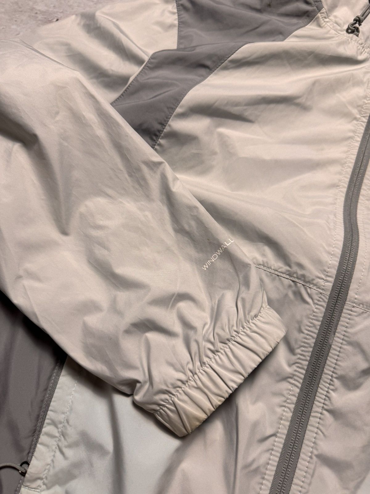 The North Face × Vintage THE NORTH FACE VINTAGE LIGHT JACKET Size US M / EU 48-50 / 2 - 4 Thumbnail