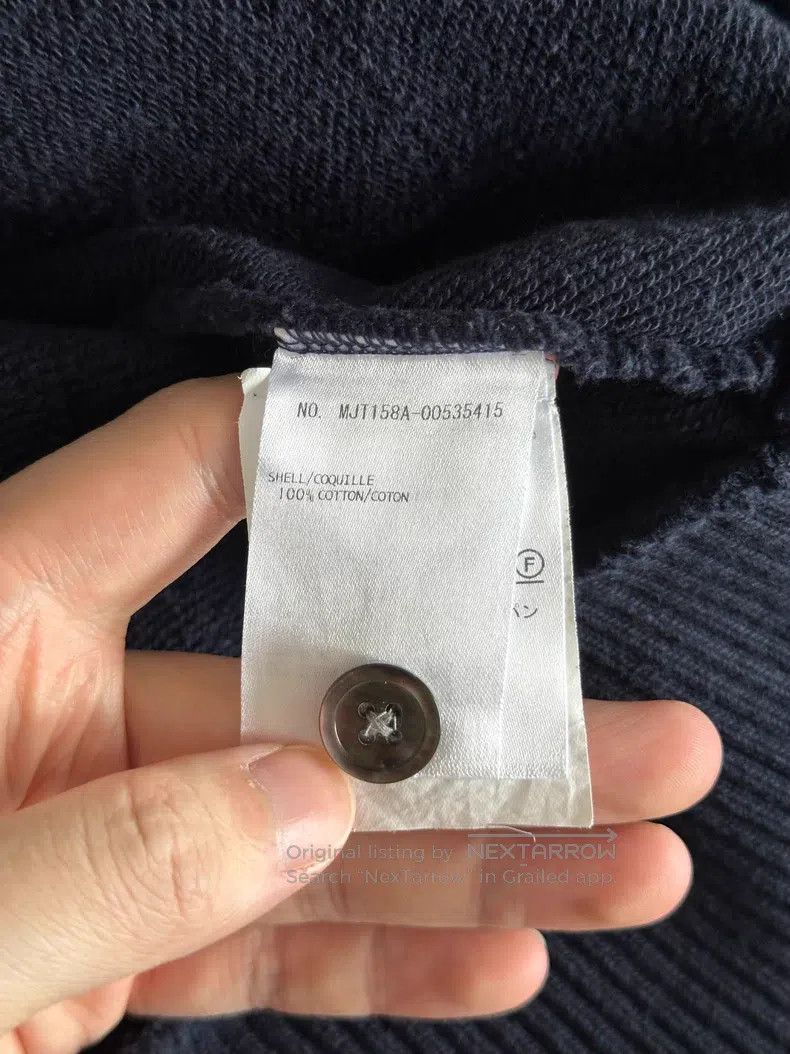 Thom Browne Thom Browne Blue Sweatshirt Size US M / EU 48-50 / 2 - 4 Thumbnail