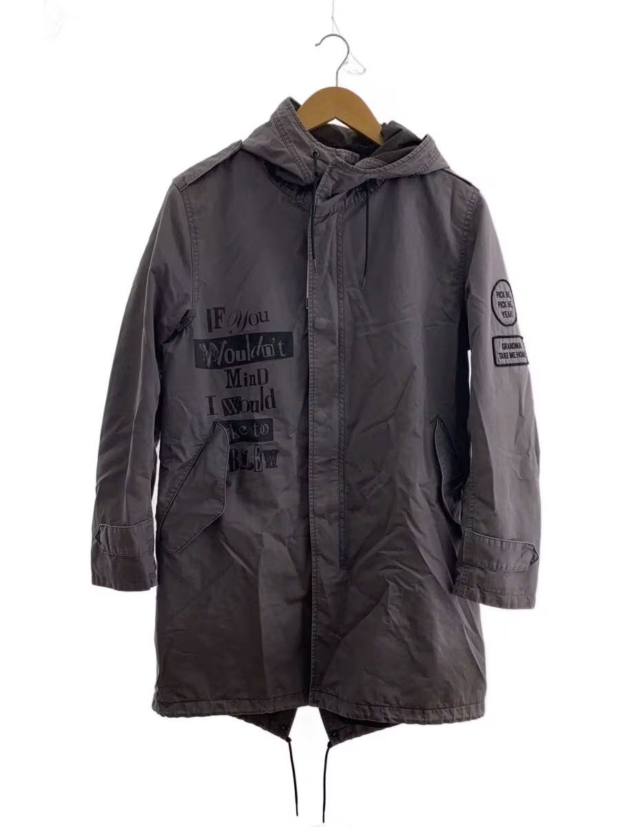 Hysteric Glamour Kurt Cobain Military Coat Size US L / EU 52-54 / 3 - 1 Thumbnail