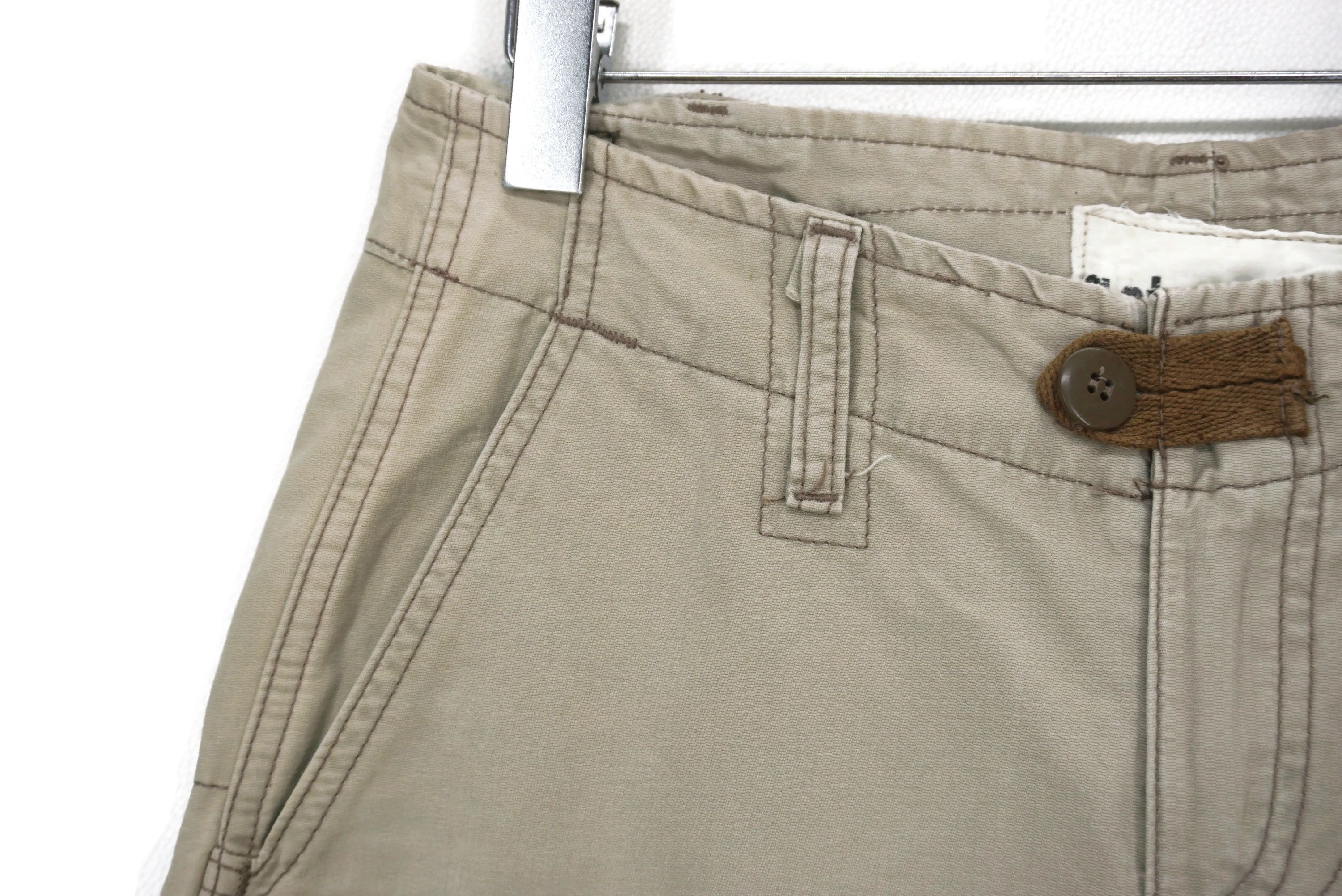 G-Star Bootcut Cargo fits W31xL30.5 Bondage Low-Rise Ideal Pant WMN Size 27" / US 4 / IT 40 - 4 Thumbnail