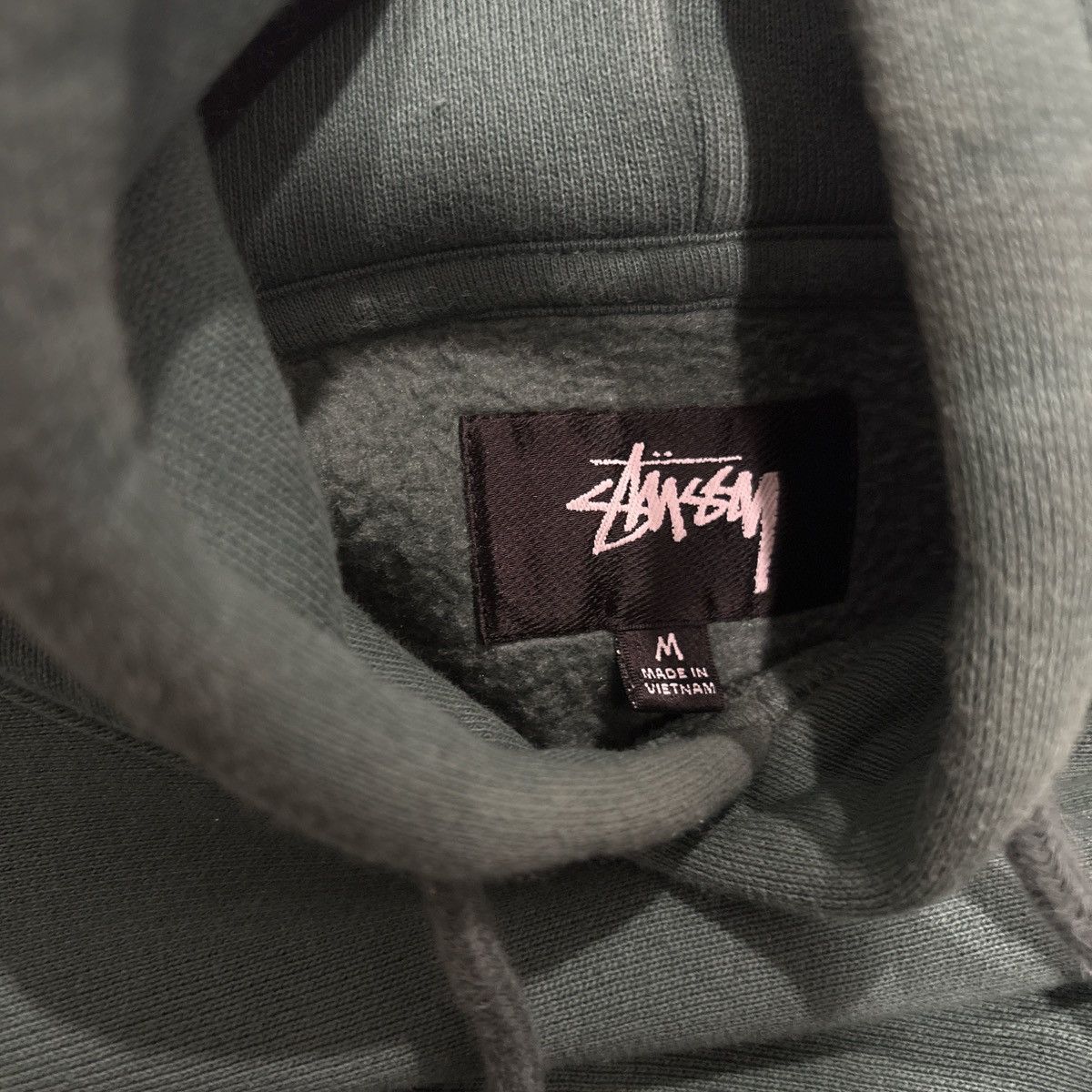 Stussy Stussy Sports Vintage Hoodie Size US M / EU 48-50 / 2 - 3 Thumbnail