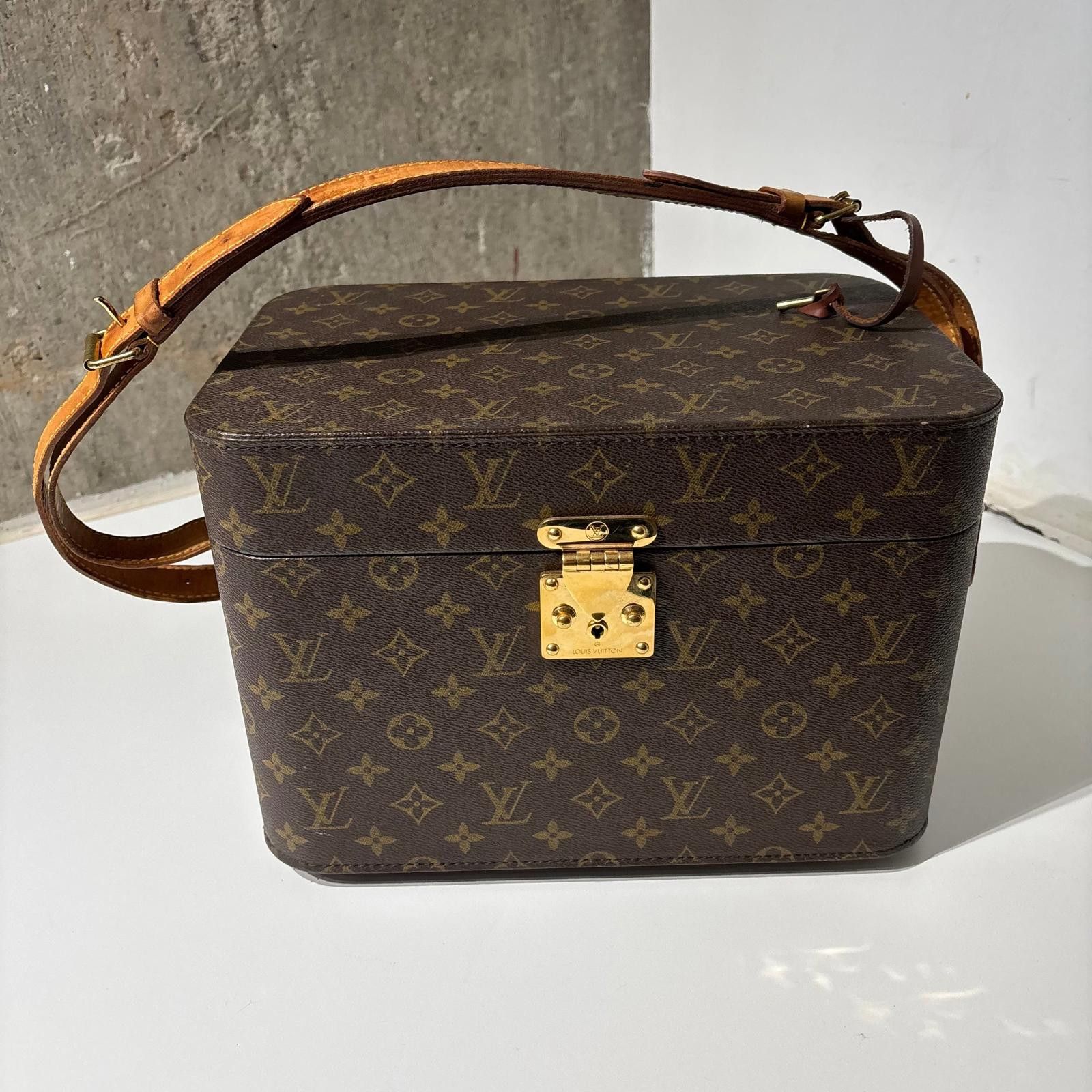 Louis Vuitton Louis Vuitton Travel Vanity Case Size ONE SIZE - 2 Thumbnail