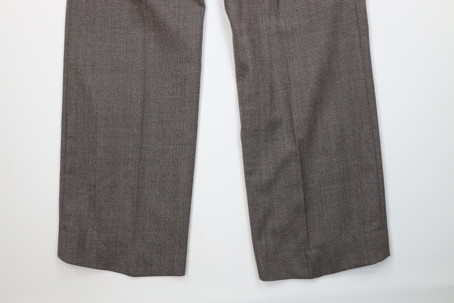 Vintage Vintage 70s Streetwear Western Cowboy Wide Leg Chino Pants Size US 34 / EU 50 - 11 Thumbnail
