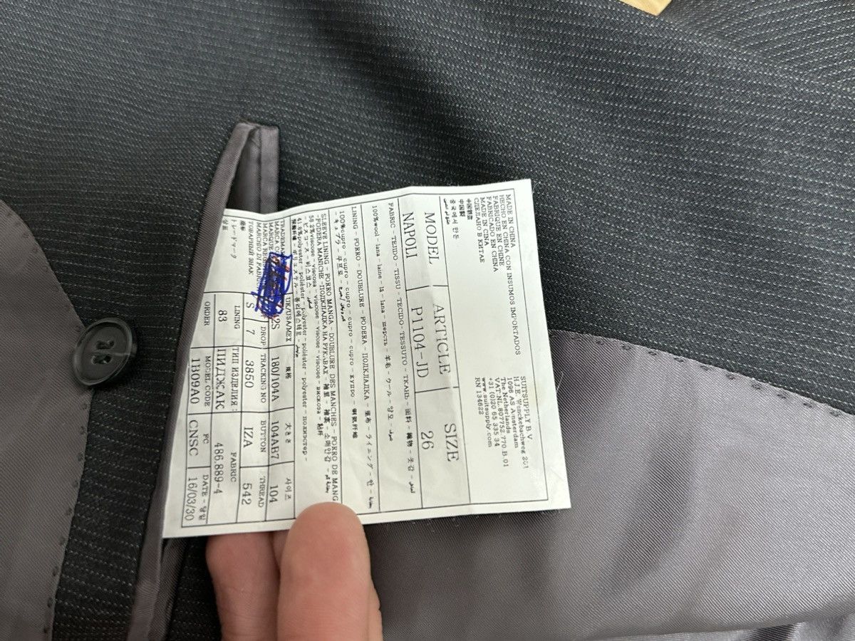 Suitsupply Suitsupply Blazer XL Size Size 44R - 8 Thumbnail