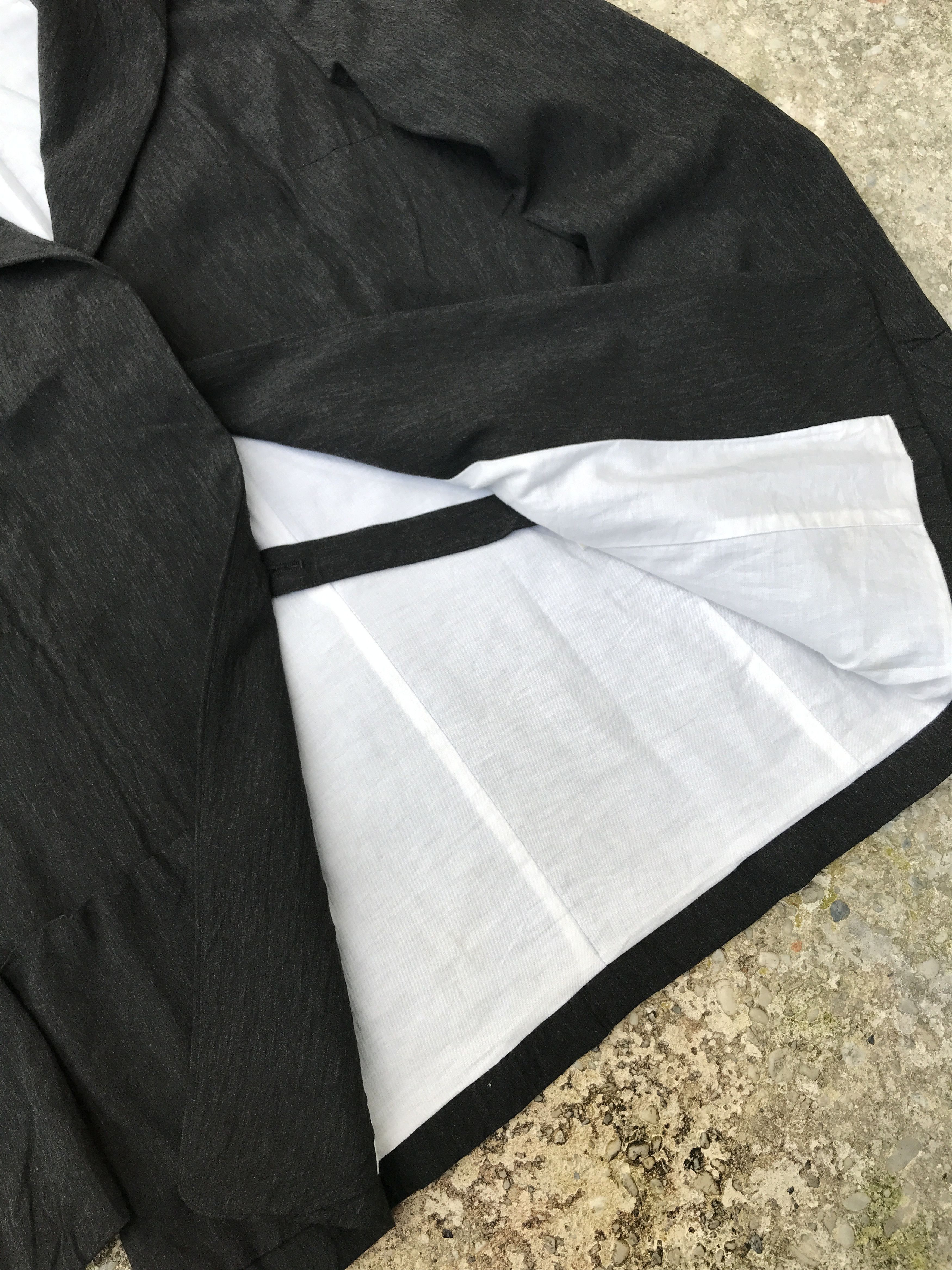 Issey Miyake Vintage Tsumori Chisato blazer Size 38S - 6 Thumbnail