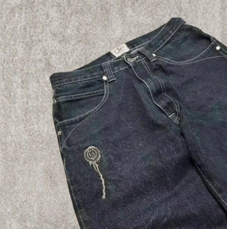 Other Y2K Trending Jeans Size US 32 / EU 48 - 3 Thumbnail