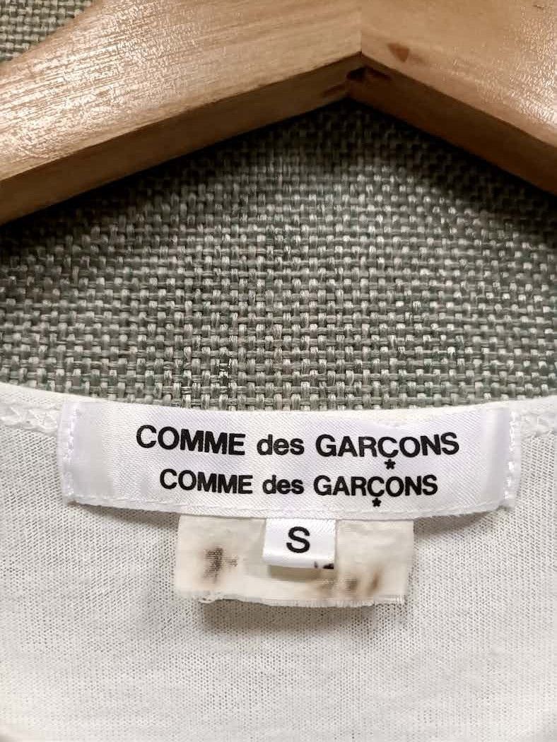 Comme des Garcons t shirt Long sleeve comme des garcons Size US S / EU 44-46 / 1 - 3 Thumbnail