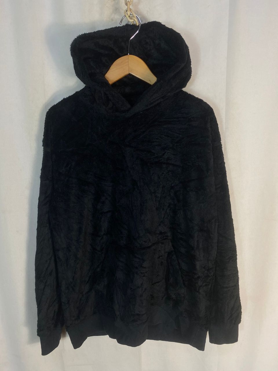 HARE Unisex🔥 hare fleece hoodie sweater Size US S / EU 44-46 / 1 - 8 Thumbnail