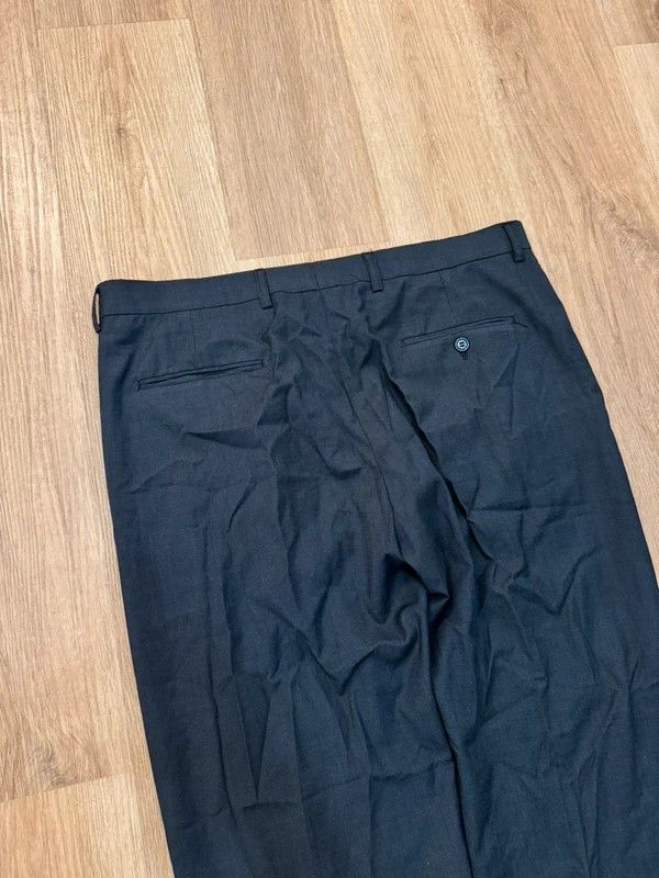 Christian Dior Monsieur Christian Dior Vintage Archive Suit Pants size 40 Size 52R - 5 Thumbnail