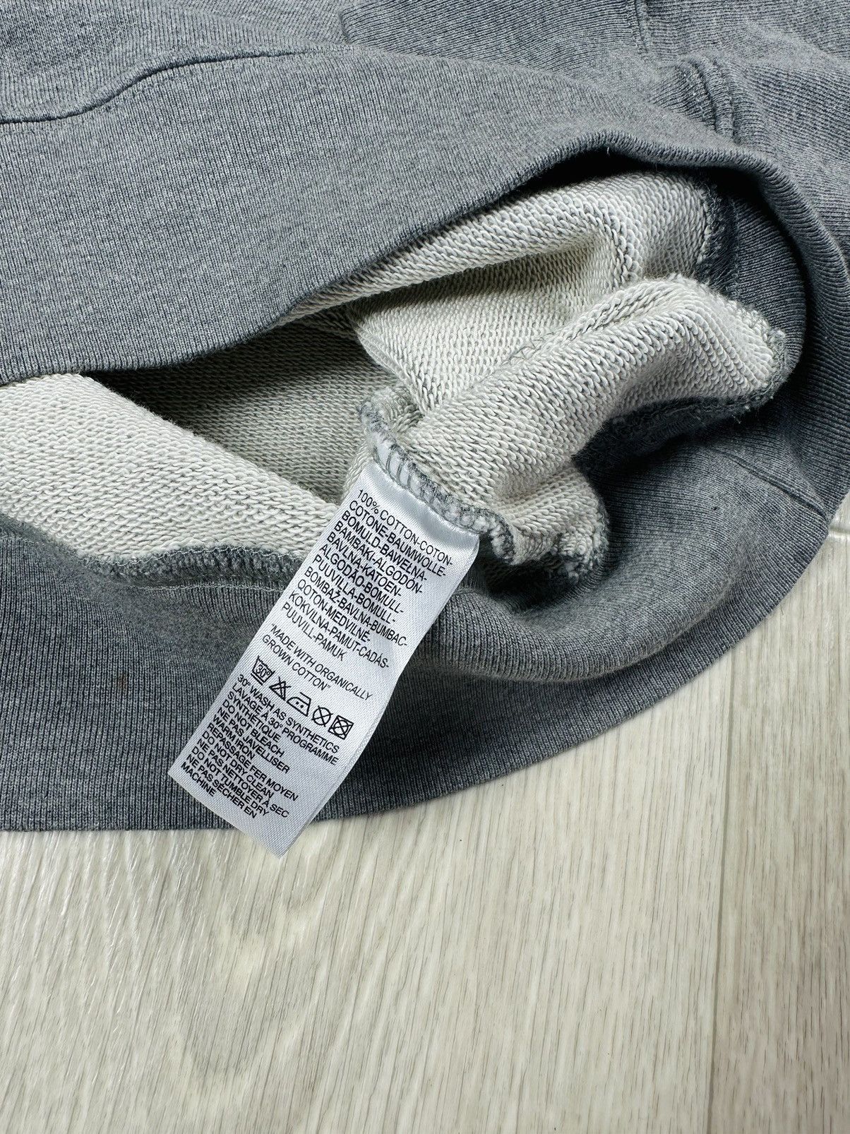 Paul Smith Paul Smith Sweatshirt Small Logo Size US L / EU 52-54 / 3 - 7 Thumbnail