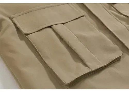 Other Ishiyama x Fuka Multi Pocket Light Beige Jacket Size US L / EU 52-54 / 3 - 8 Thumbnail