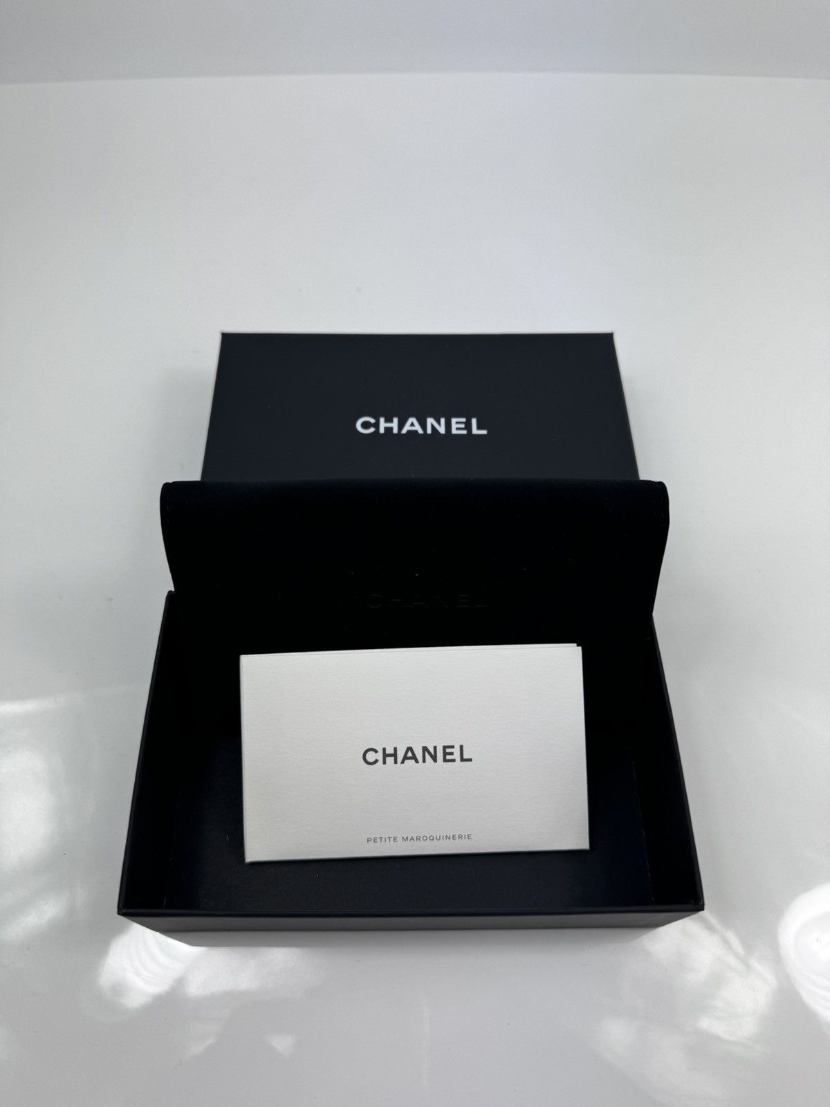 Chanel CHANEL CARD HOLDER Size ONE SIZE - 7 Thumbnail