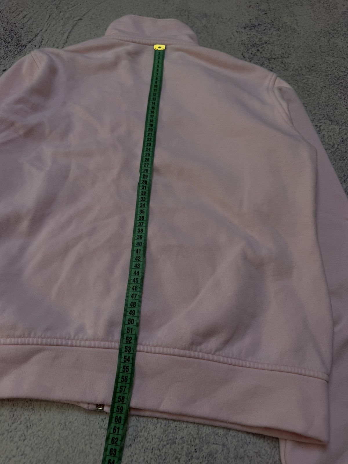 If Six Was Nine 00s Y2K Pink Hussar Zip Jkt Awant Garde opium Japanese LGB Size L / US 10 / IT 46 - 13 Thumbnail