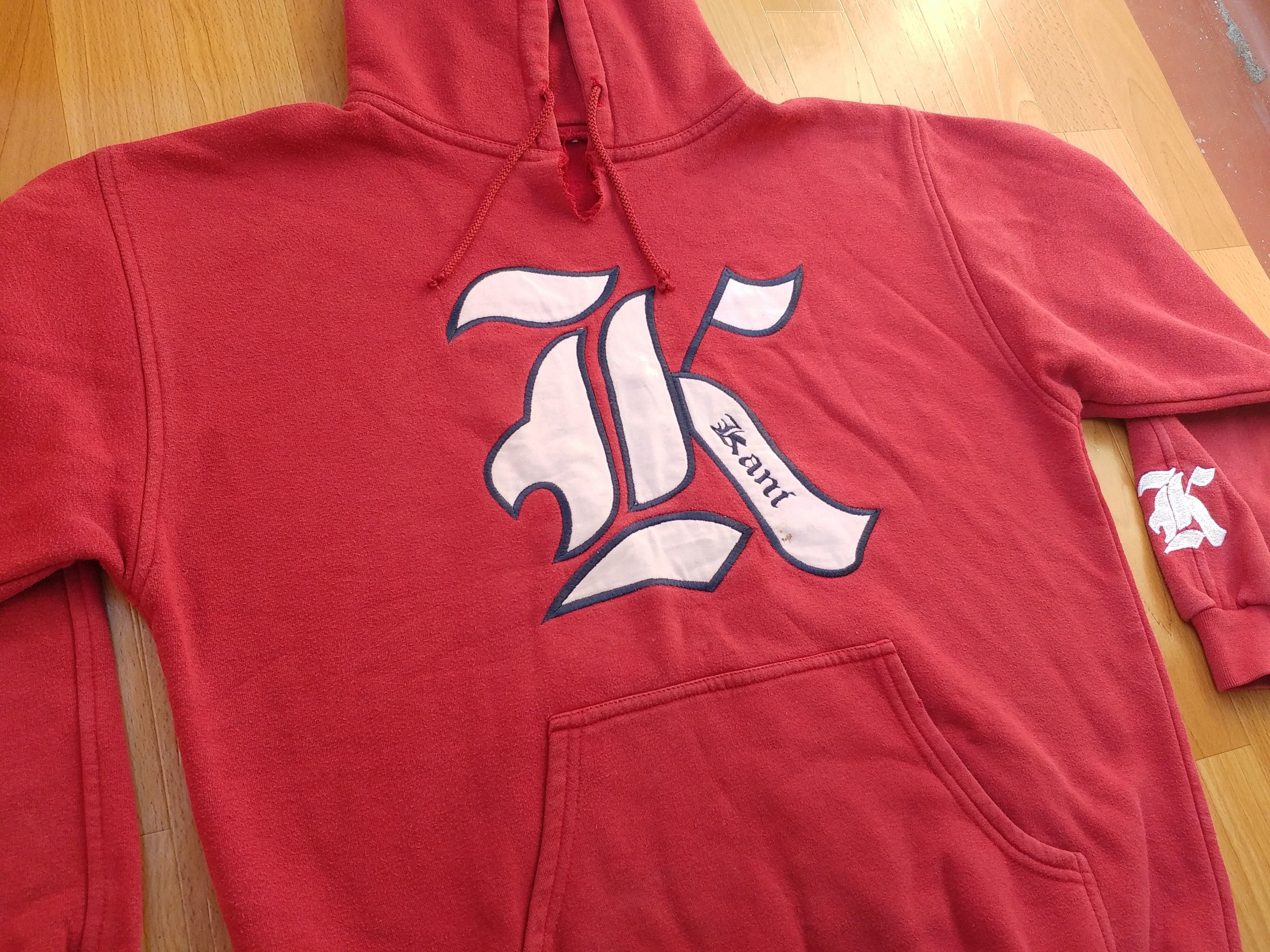 Karl Kani KARL KANI hoodie, Kani, vintage hip-hop sweatshirt, 90s M Size US M / EU 48-50 / 2 - 4 Thumbnail