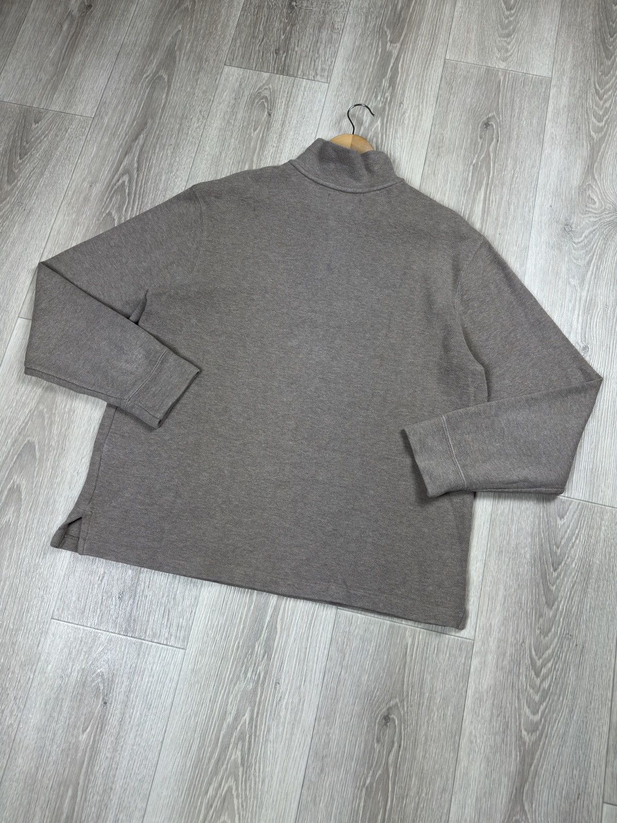 Polo Ralph Lauren Vintage Polo Ralph Lauren 1/4 Zip Sweater Old Money Size US L / EU 52-54 / 3 - 11 Thumbnail