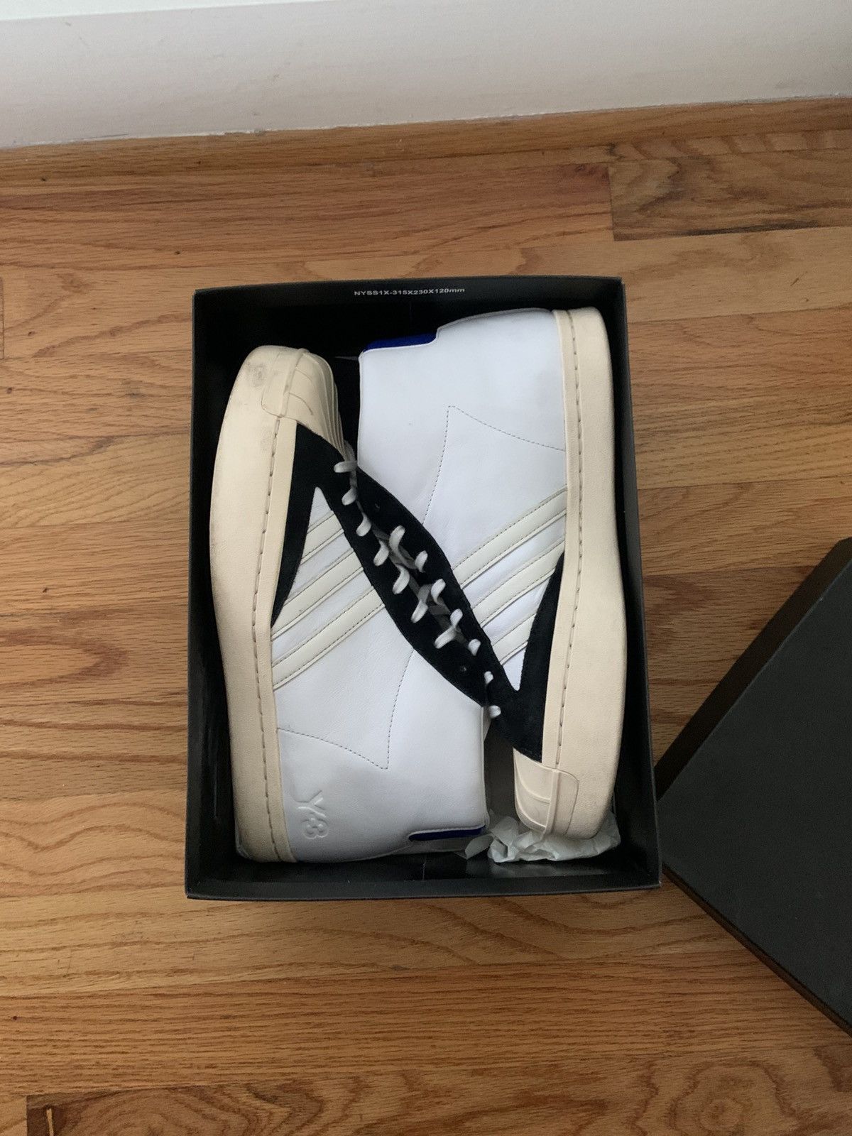Adidas Adidas Y-3 Yohji Pro Size US 10 / EU 43 - 4 Thumbnail