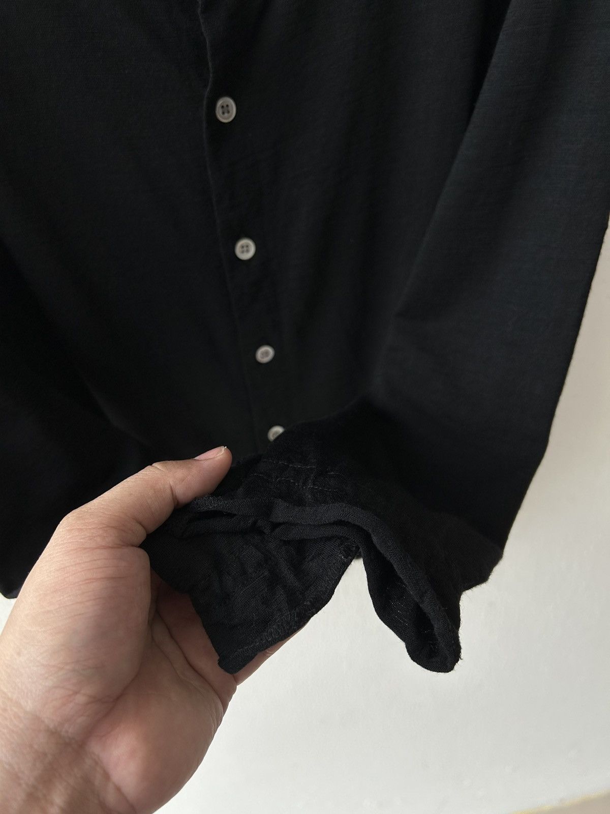 Issey Miyake Cardigan Button Issey Miyake Size S / US 4 / IT 40 - 7 Thumbnail