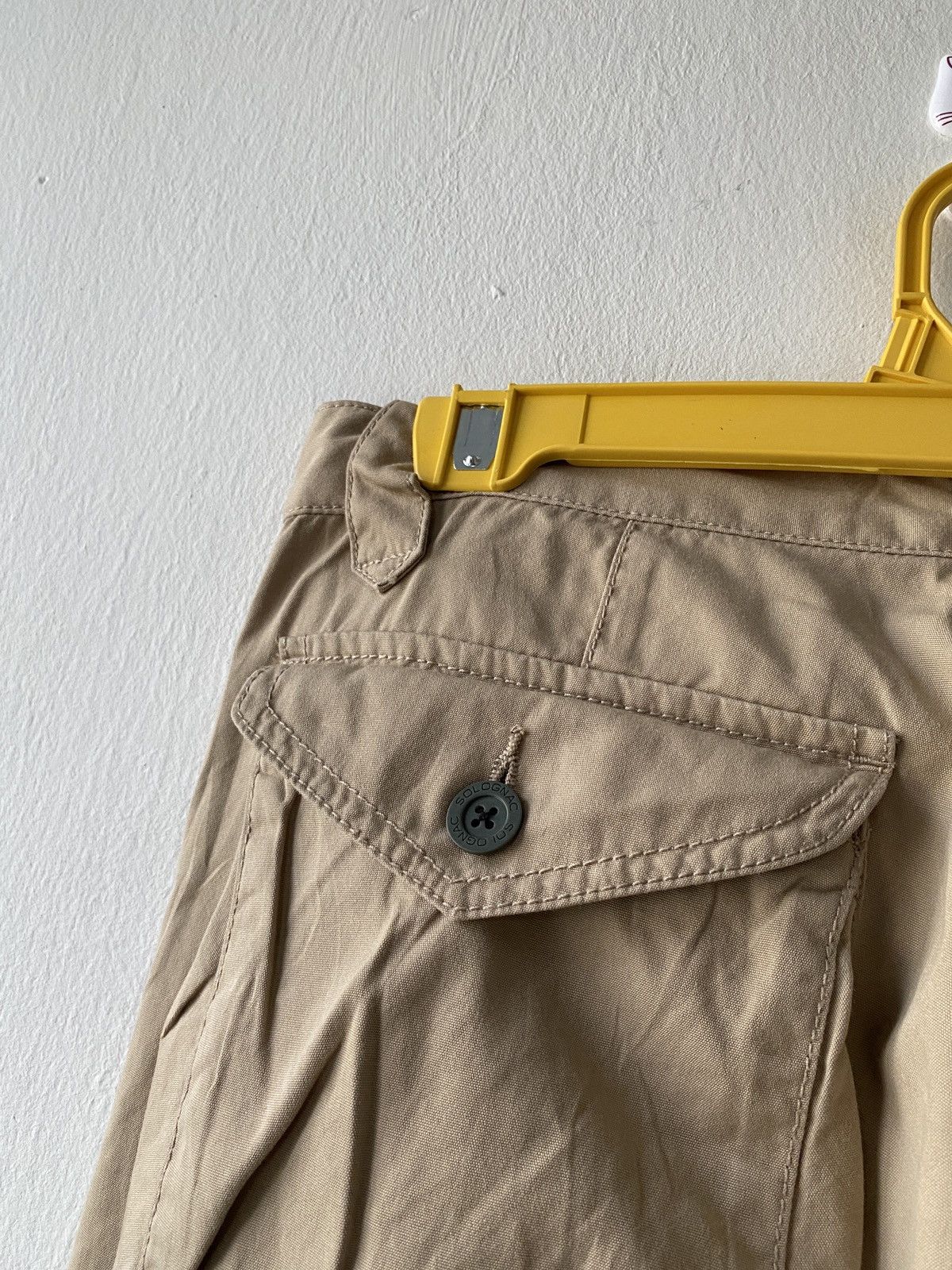 Japanese Brand Japanese Brand De Plus Tete Homme Multipocket Cargo Pant Size US 29 - 11 Thumbnail