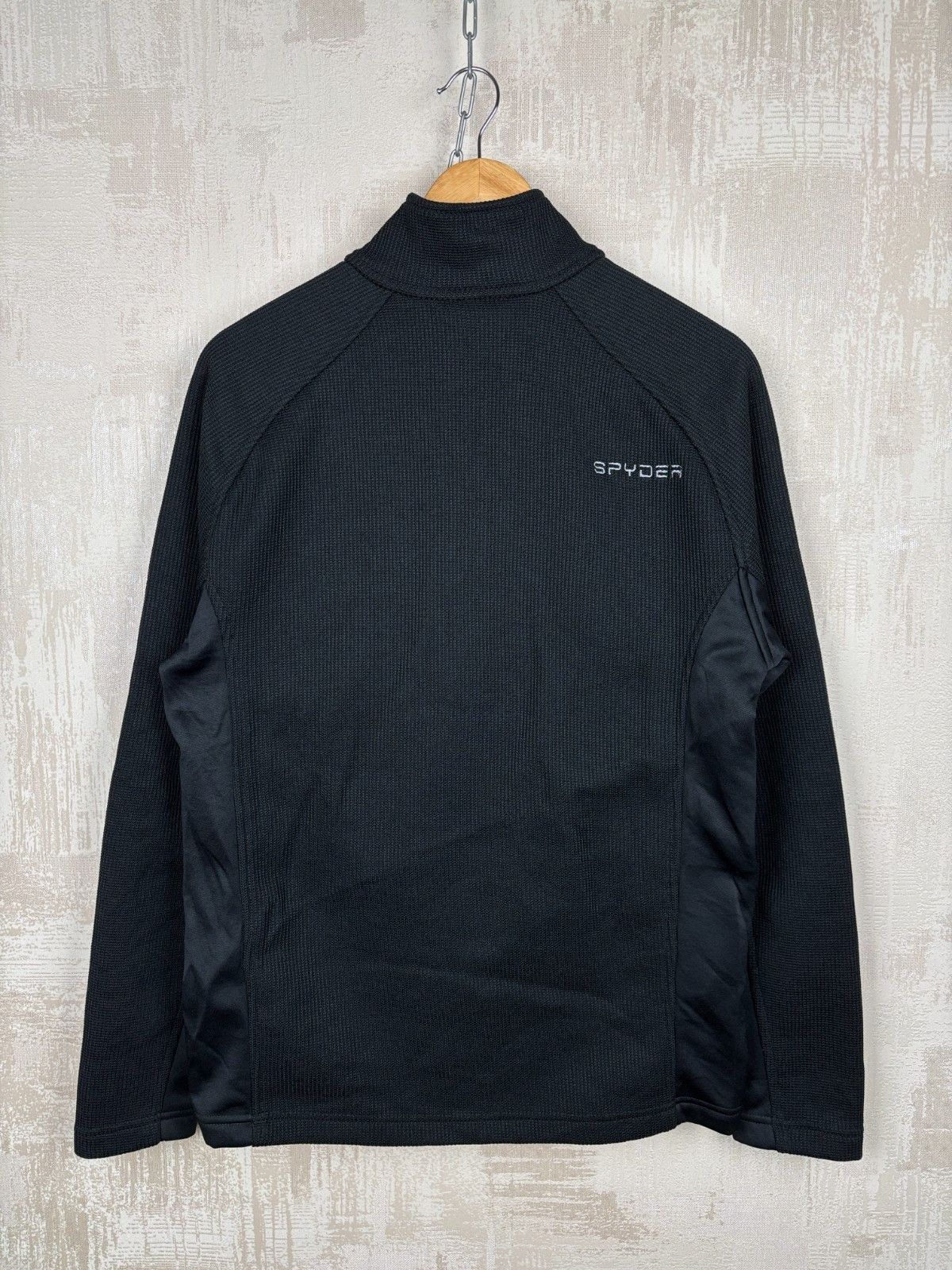 Spyder Spyder Pullover Fleece Half Zip Sweater Ski Layer Size US M / EU 48-50 / 2 - 13 Thumbnail