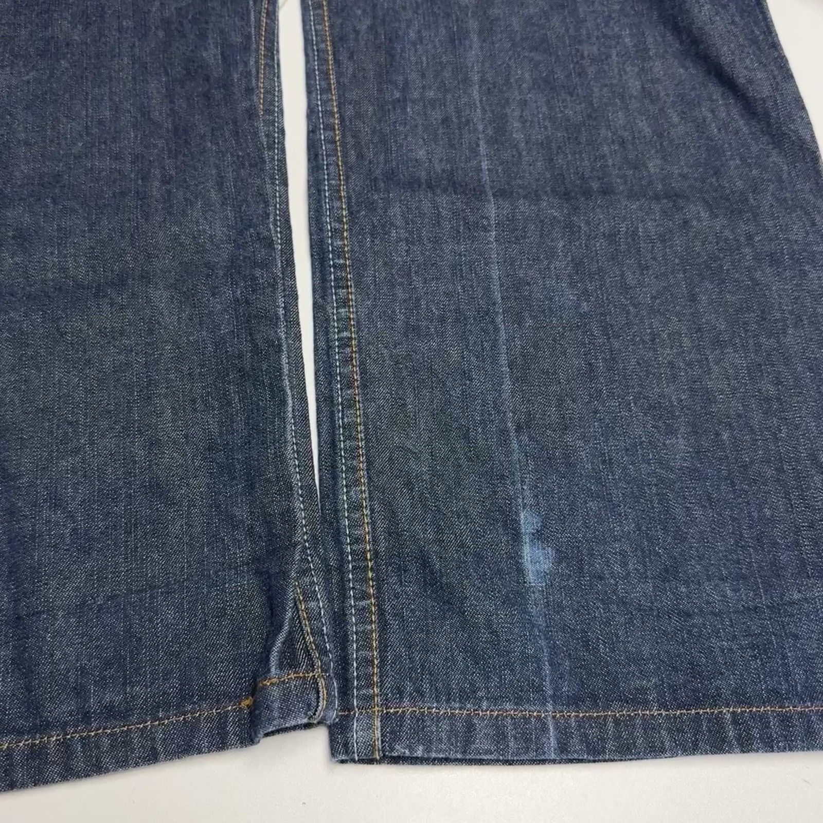 Levi's Vintage Levi's 569 Sample Jeans Mens 32x32 Straight Baggy Size US 32 / EU 48 - 7 Thumbnail