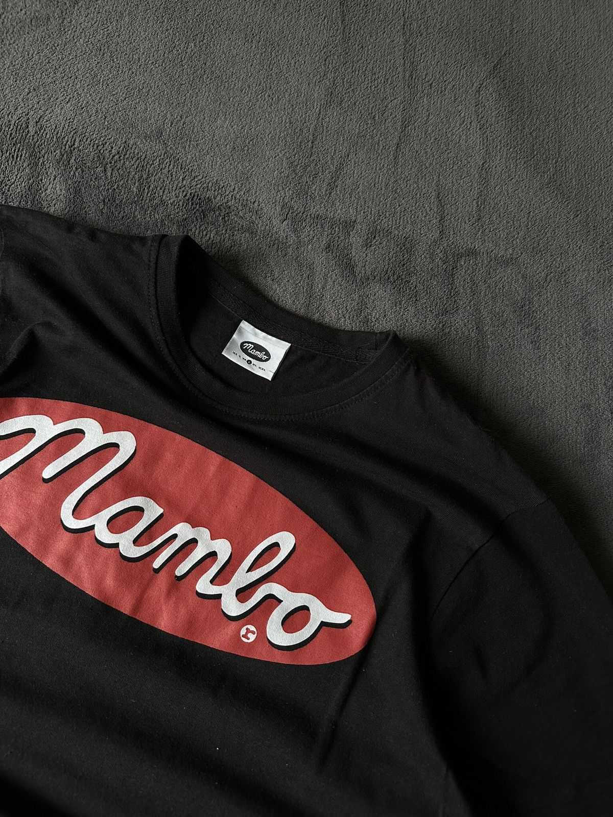 Band Tees × Guns N' Roses × Vintage Mambo Vintage Rock Band Tee Size US M / EU 48-50 / 2 - 5 Thumbnail