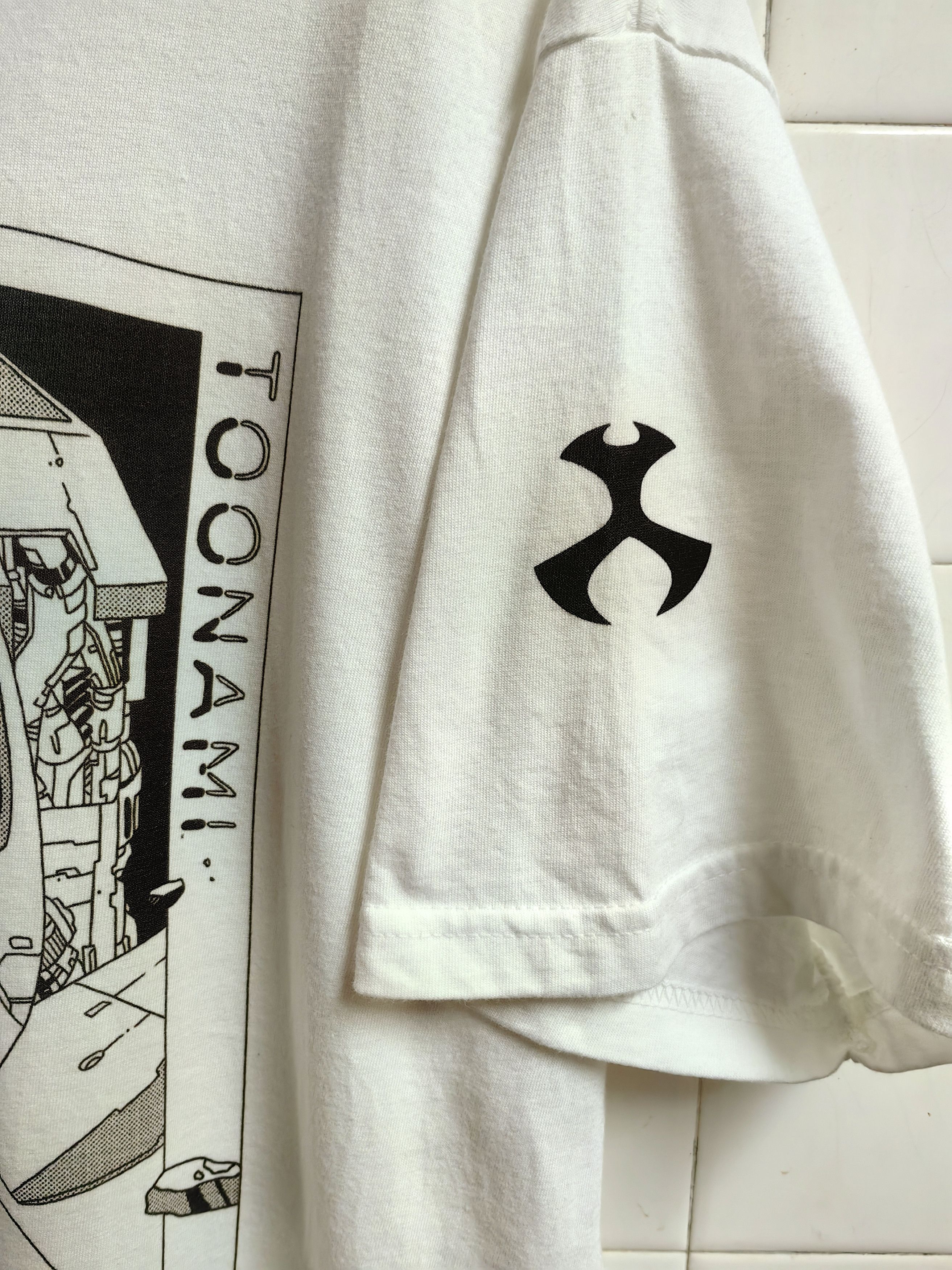 Vintage Toonami- Vintage Y2K Cartoon Network Size US L / EU 52-54 / 3 - 3 Thumbnail