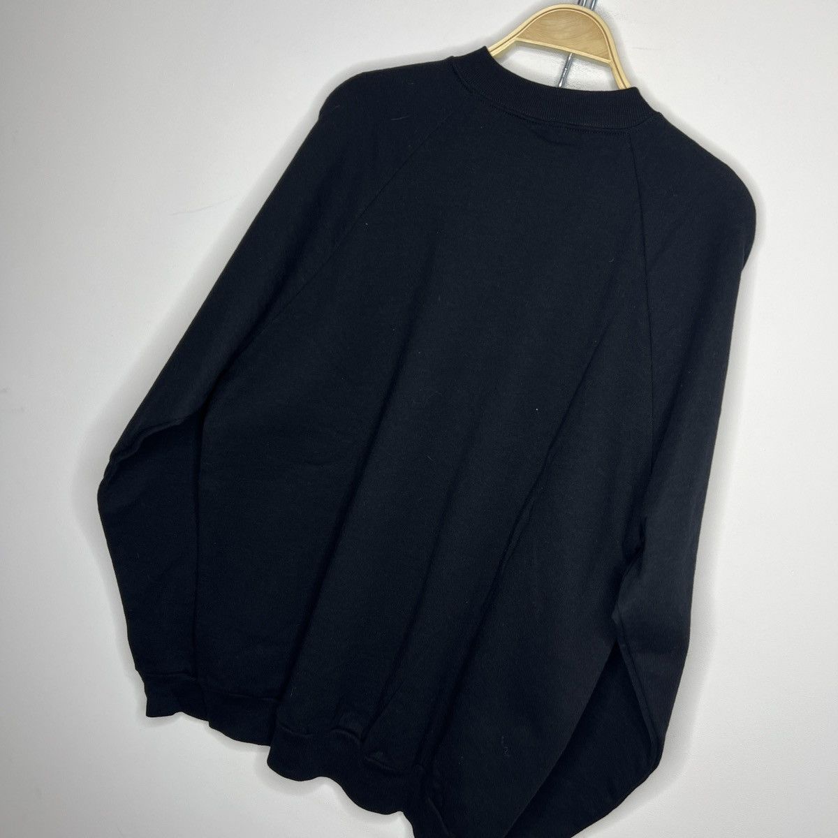 Fruit Of The Loom × Vintage Vintage 90s Fruit of the loom sweatshirt Crewneck Size US XL / EU 56 / 4 - 9 Thumbnail
