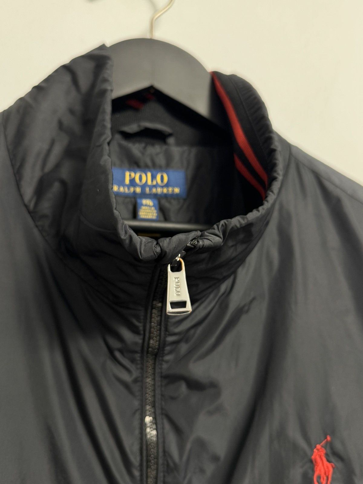 Polo Ralph Lauren Polo Ralph Lauren Jacket Nylon Men’s Size US XXL / EU 58 / 5 - 7 Thumbnail